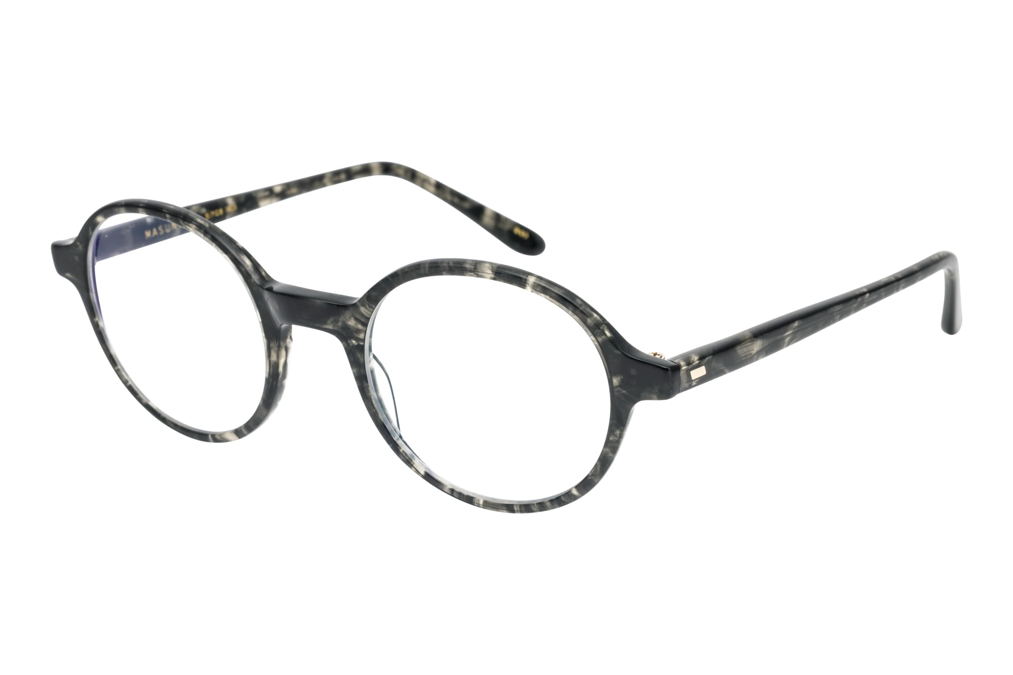 MASUNAGA   GMS27 19 BLACK