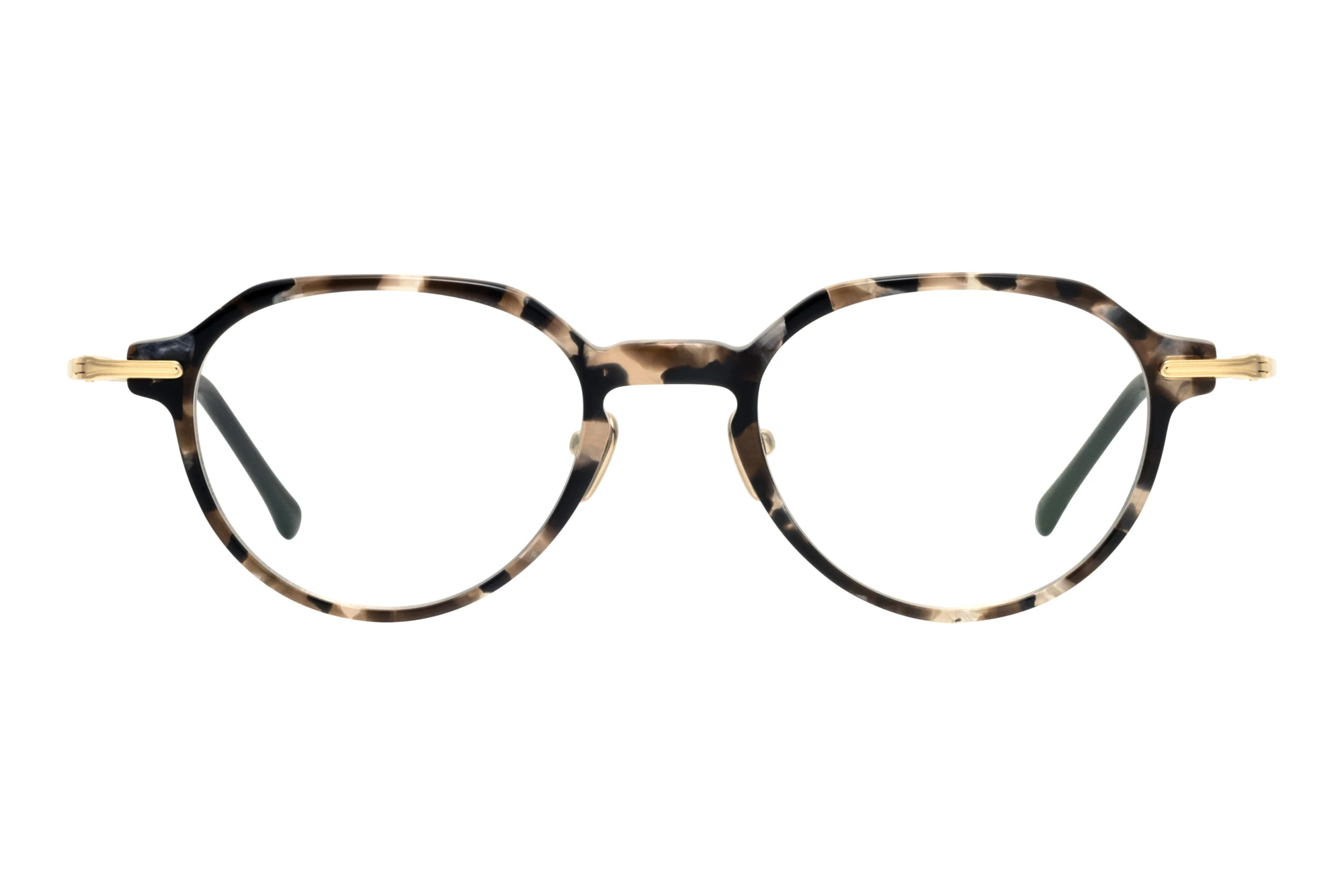 MASUNAGA   GMS834 49 BK TORTOISE