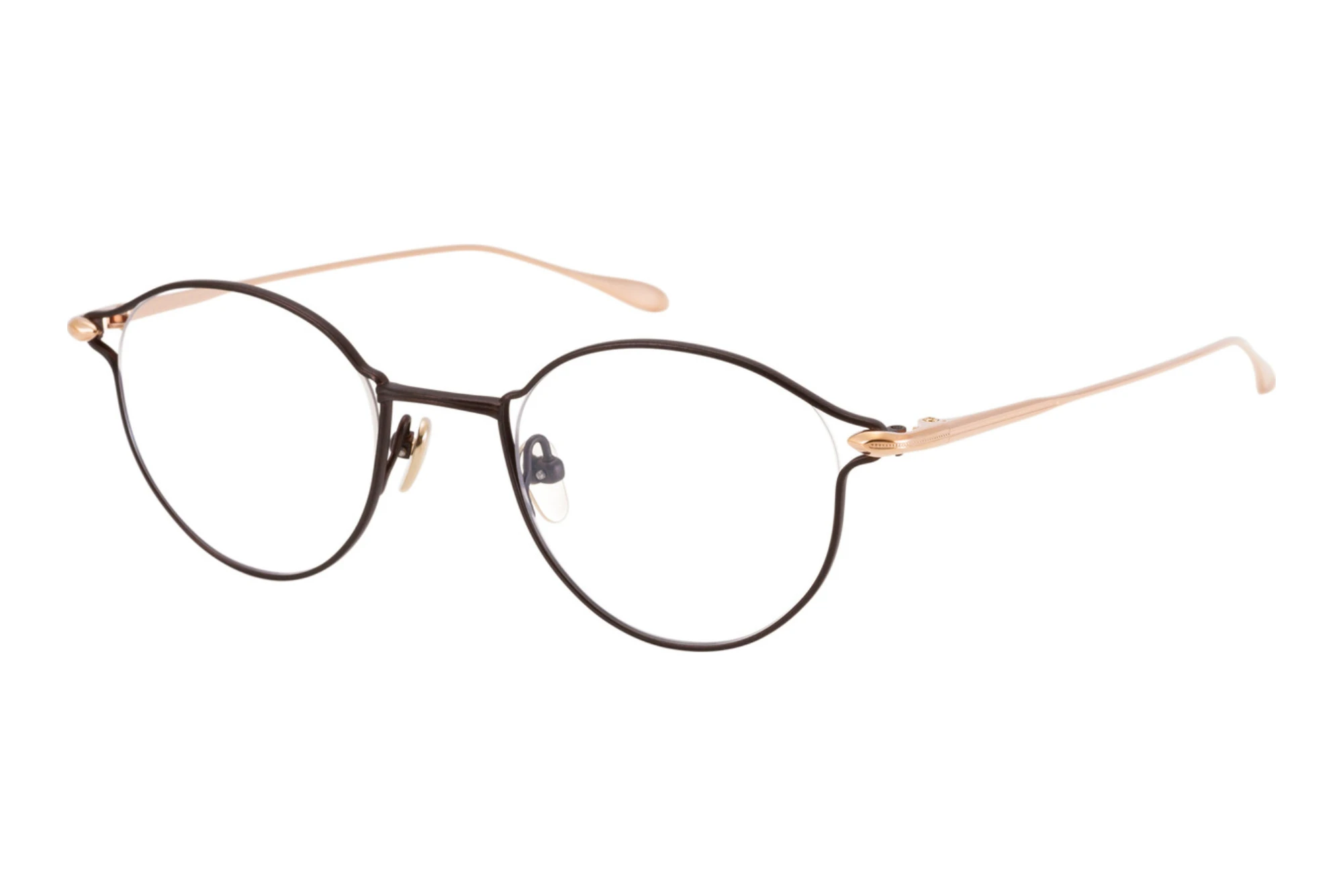 MASUNAGA   JULIET 33 BrownPinkGold