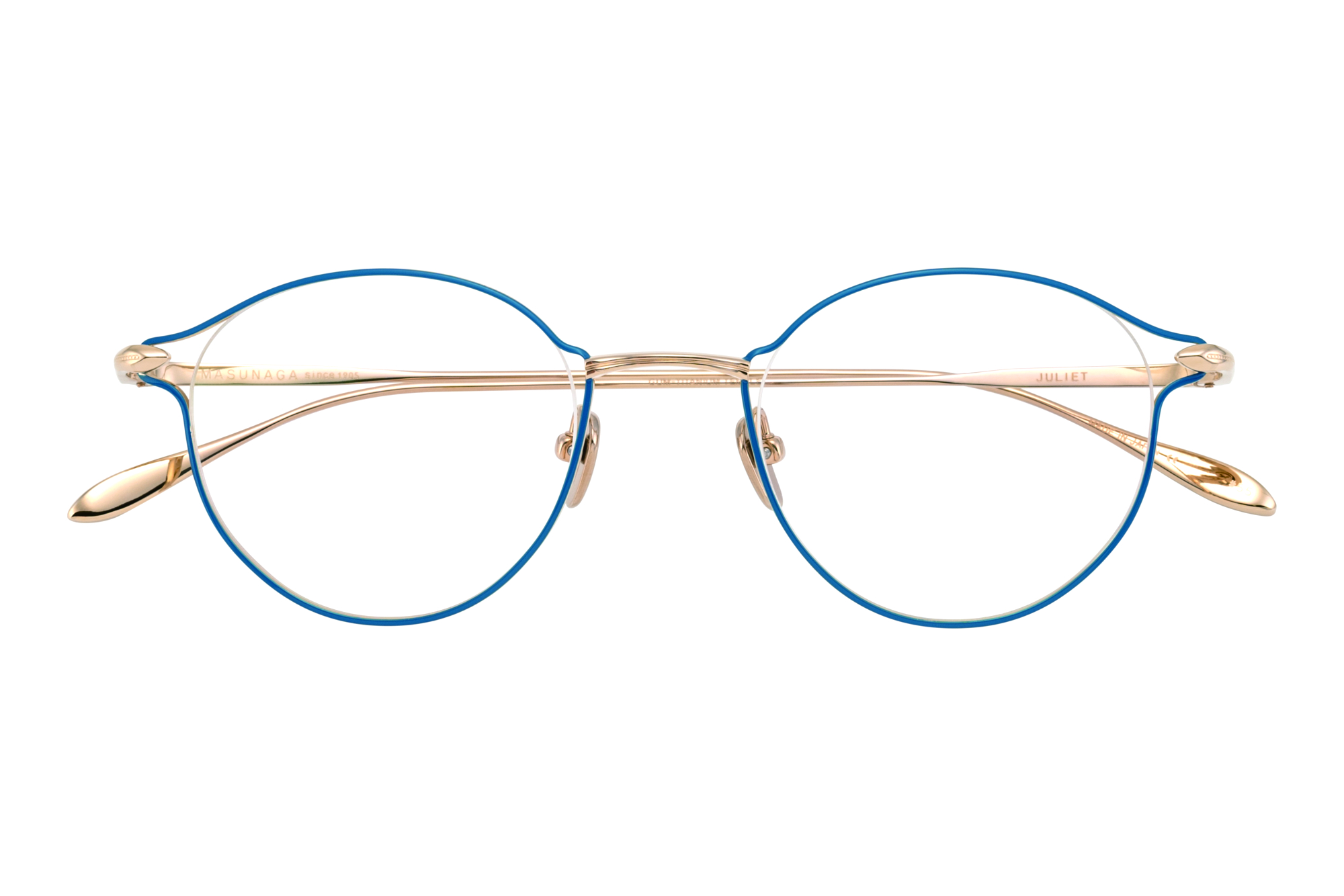 MASUNAGA   JULIET 55 SmokeBlueGold