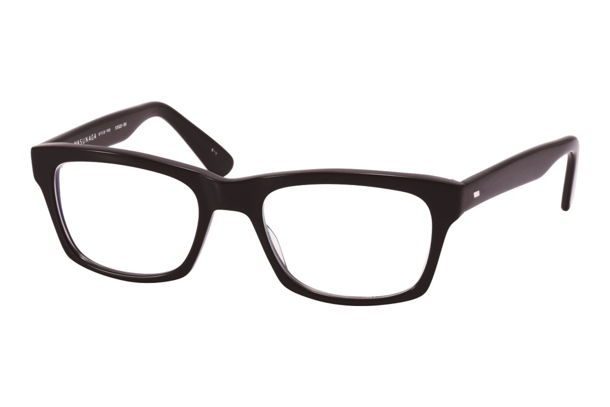 MASUNAGA   KOKI011 19 Black