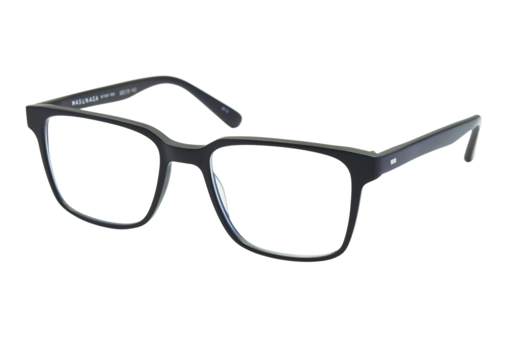 MASUNAGA   KOKI055 19 BlackMatt