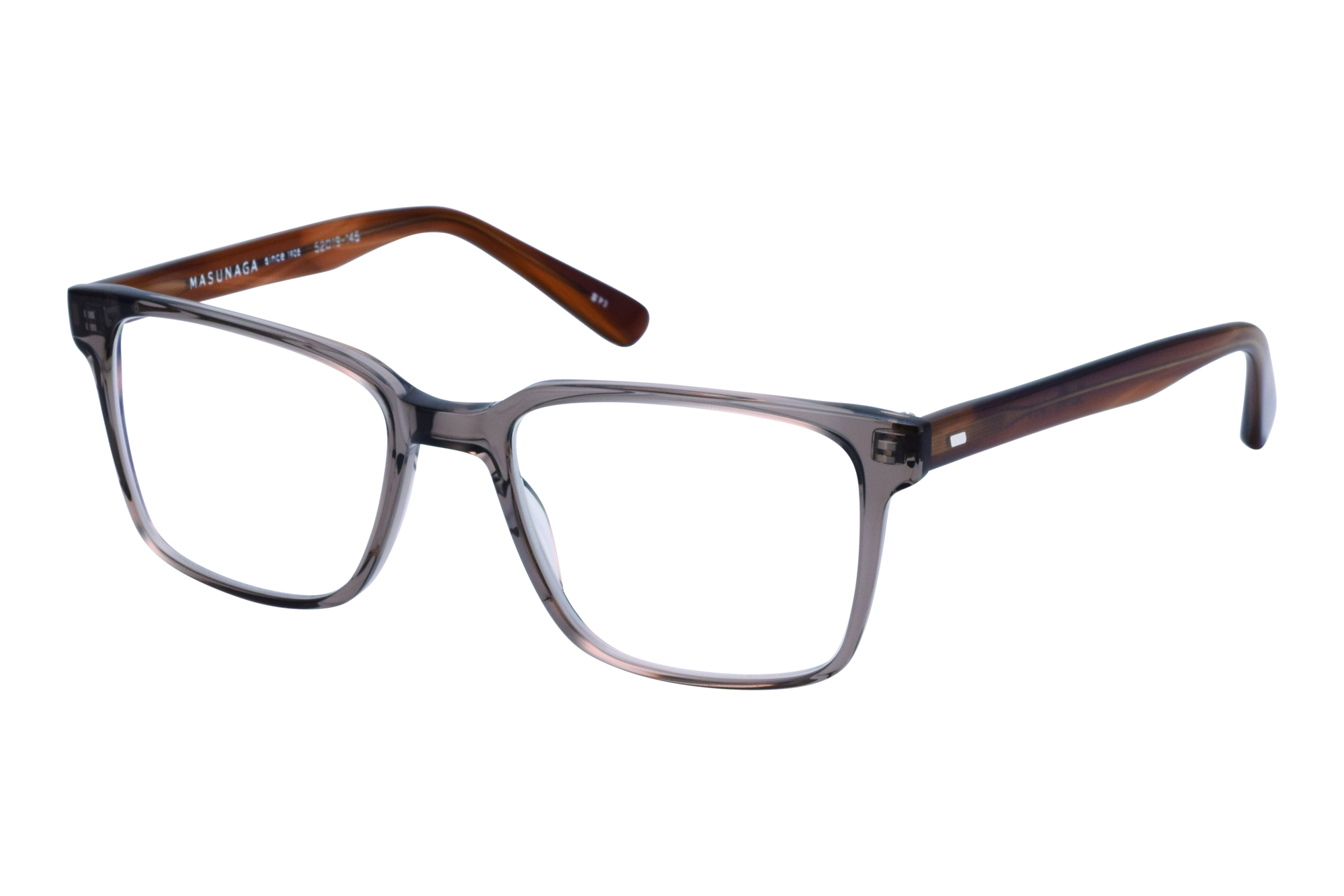 MASUNAGA   KOKI055 73 BrownCrystal