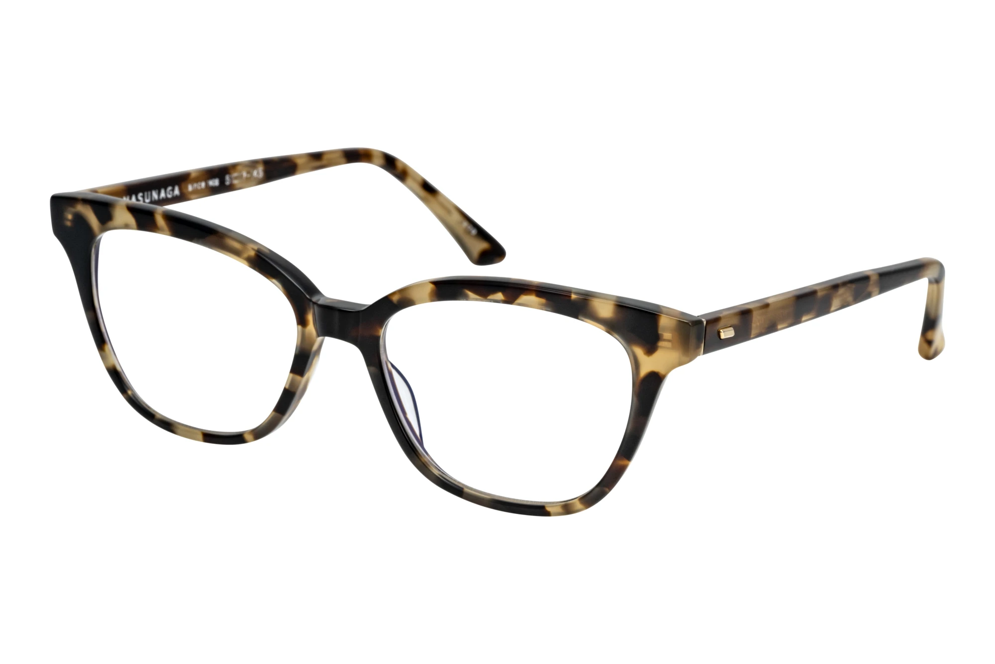 MASUNAGA   KOKI069 79 U-BR TORTOISE