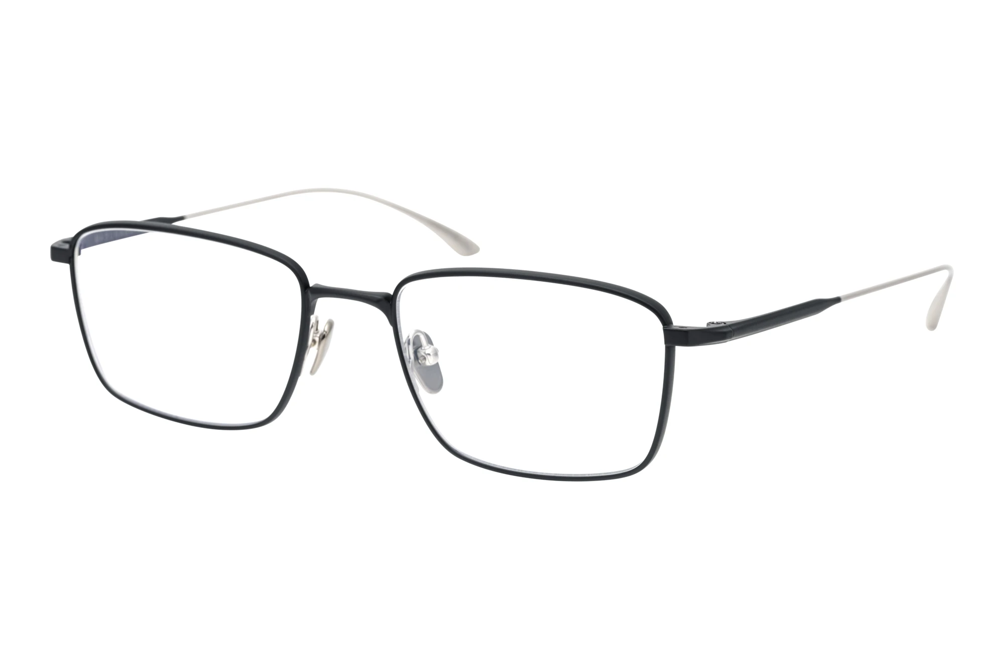 MASUNAGA   LEX 69 BK/SILVER