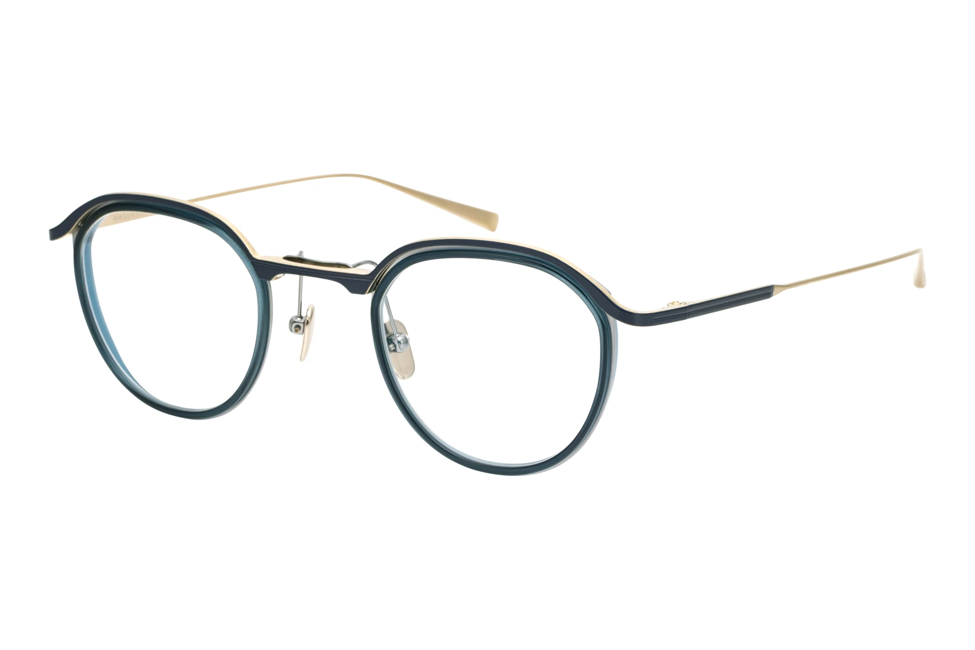 MASUNAGA   STRATUS-TWO 25 NAVY/BLACK