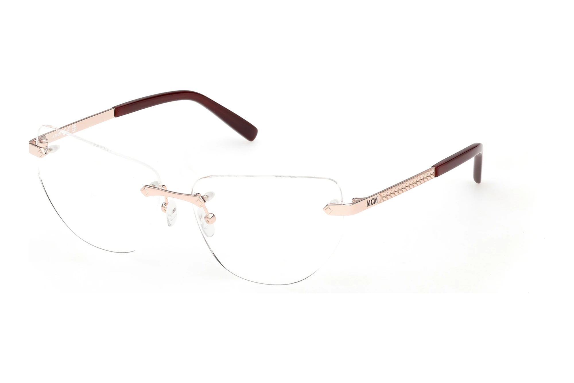 MCM Worldwide   MW5031-H 028 Glänzend Rose Gold