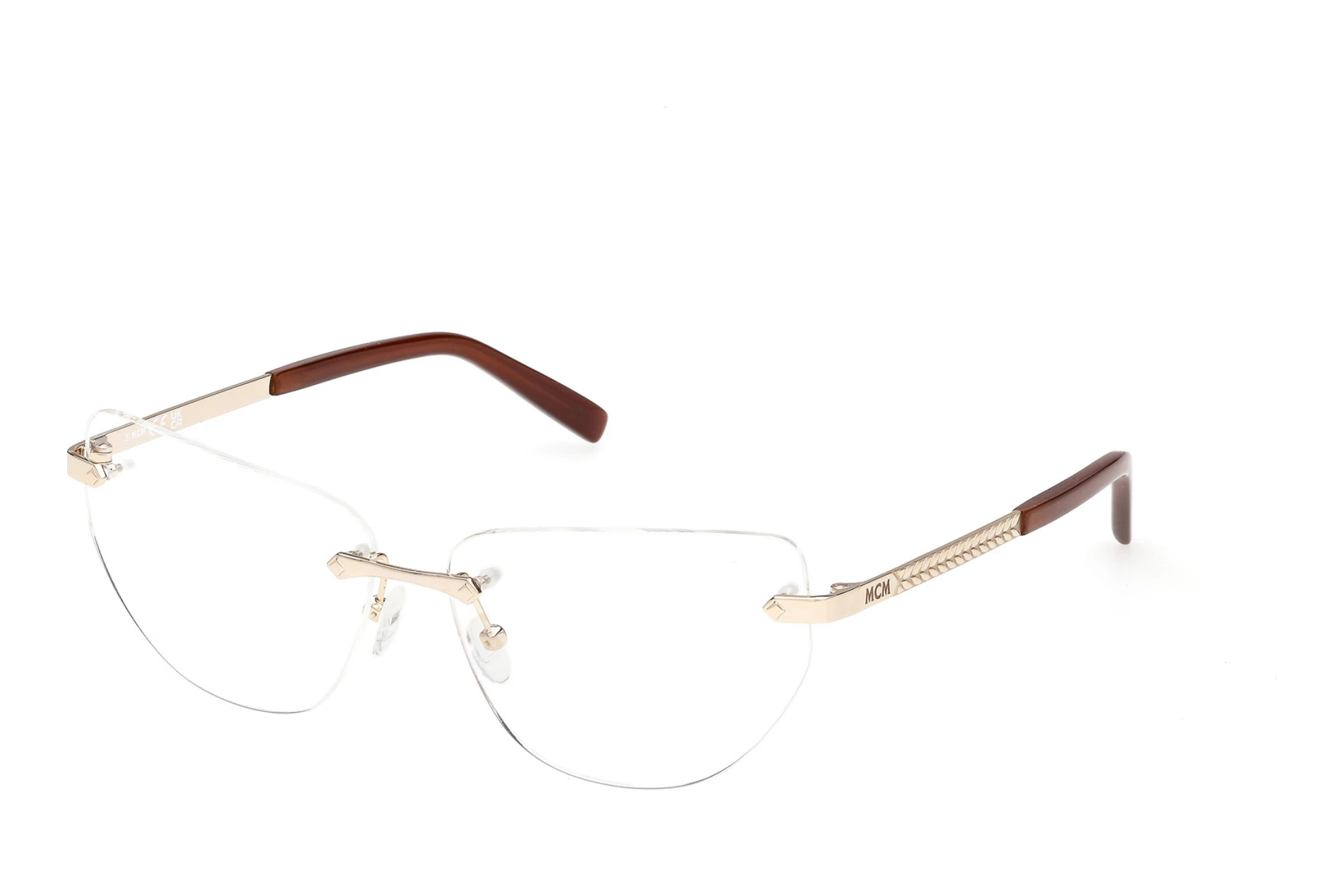 MCM Worldwide   MW5031-H 032 Glänzend Blassgold