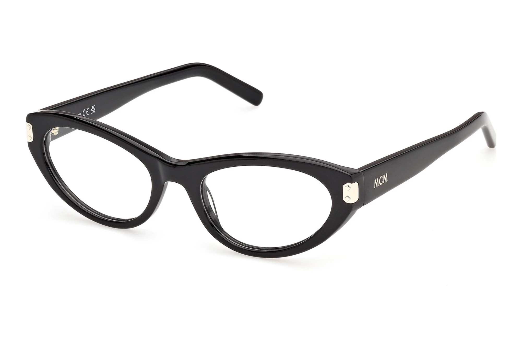MCM Worldwide   MW5038 001 Glänzend Schwarz