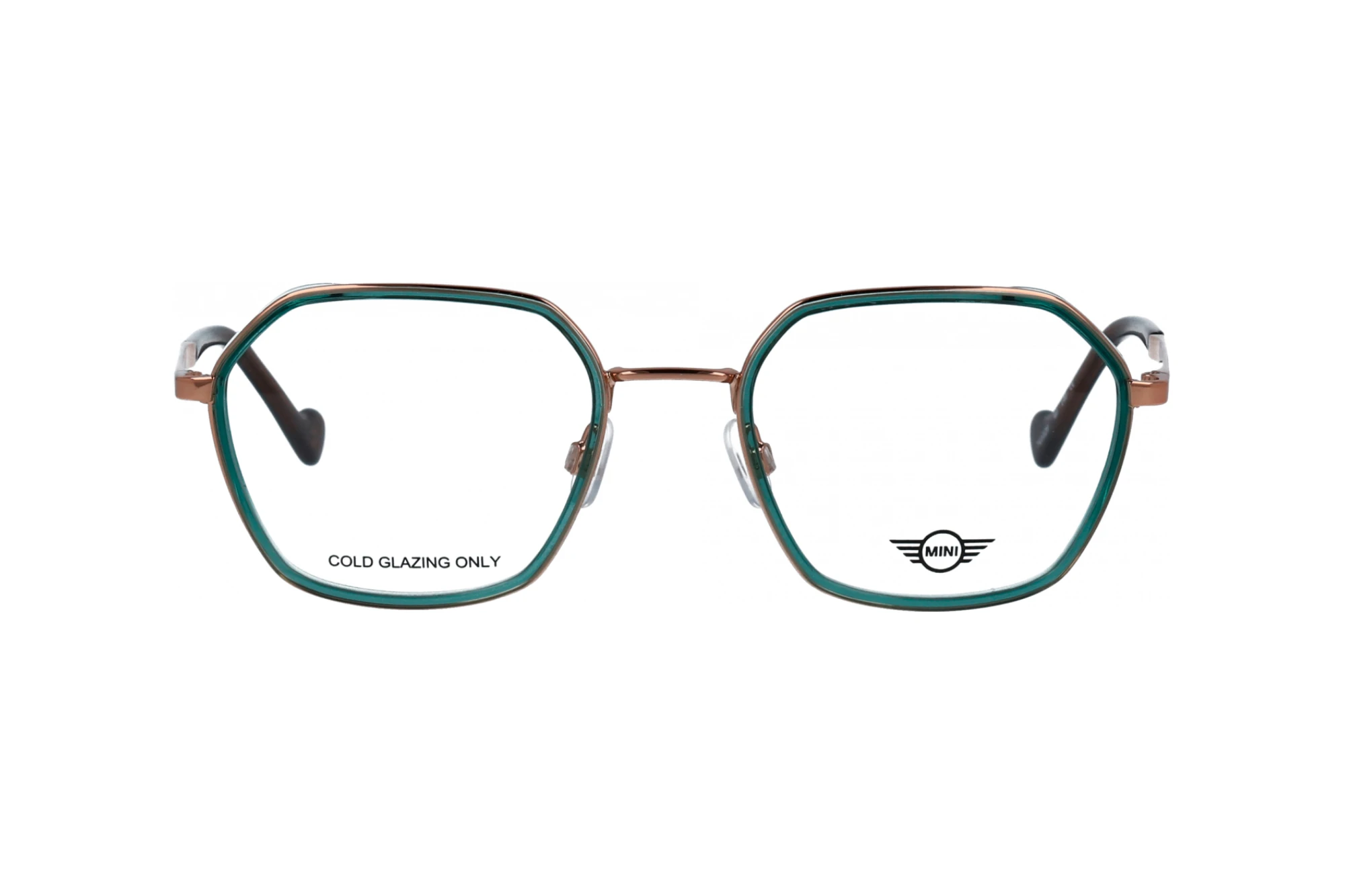 Vista frontale MINI Eyewear MI 741020 (40)