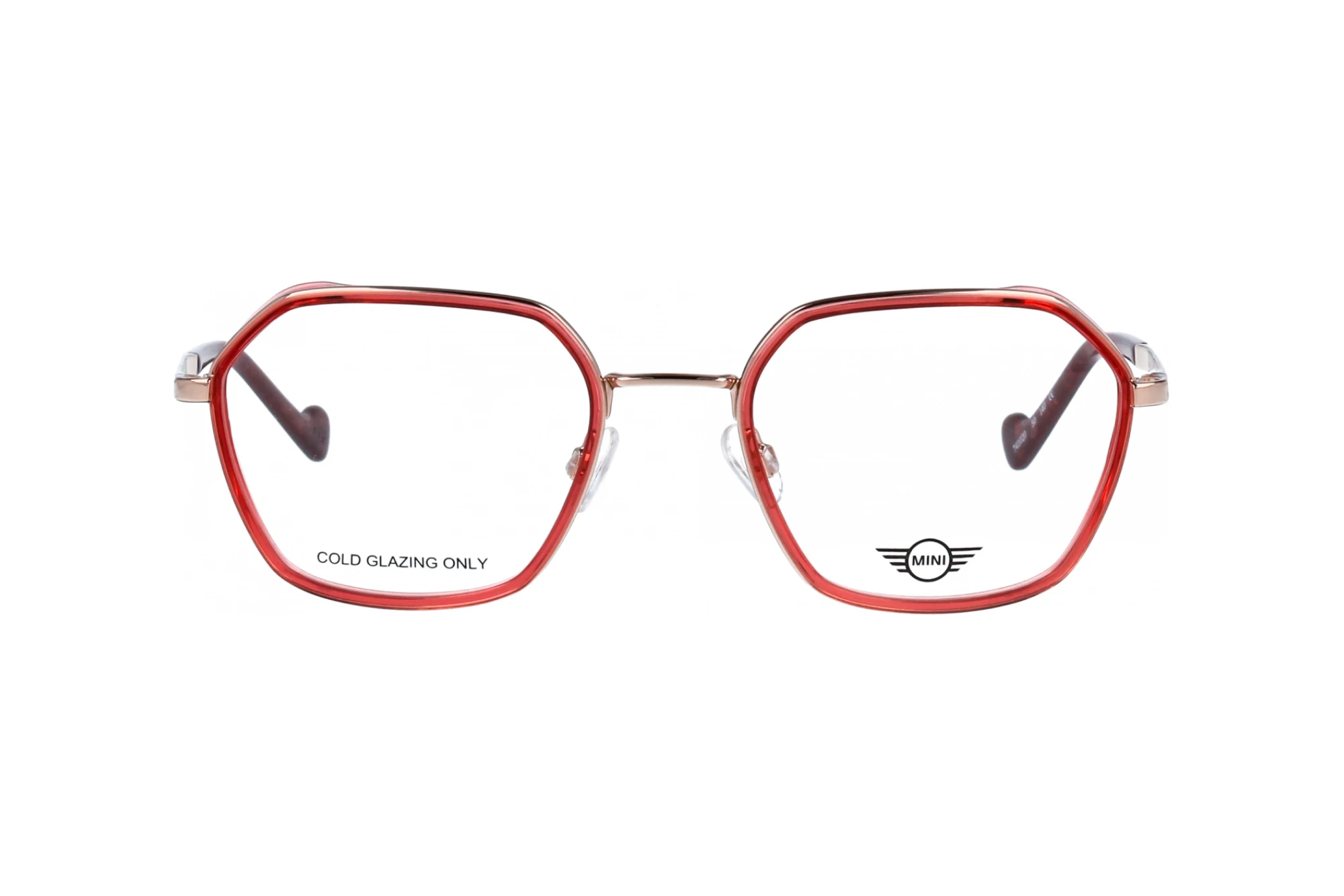 Vista frontale MINI Eyewear MI 741020 (50)