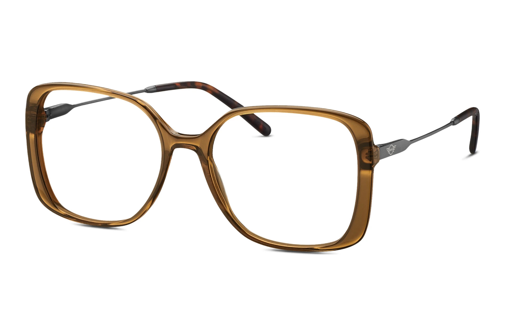 MINI Eyewear   MI 741037 60 braun