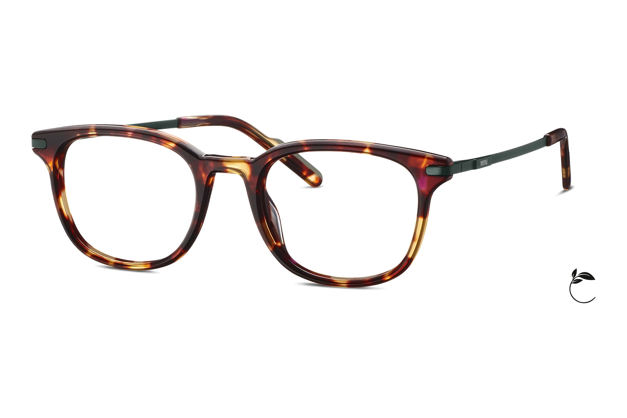 MINI Eyewear   MI 741044 65 braun