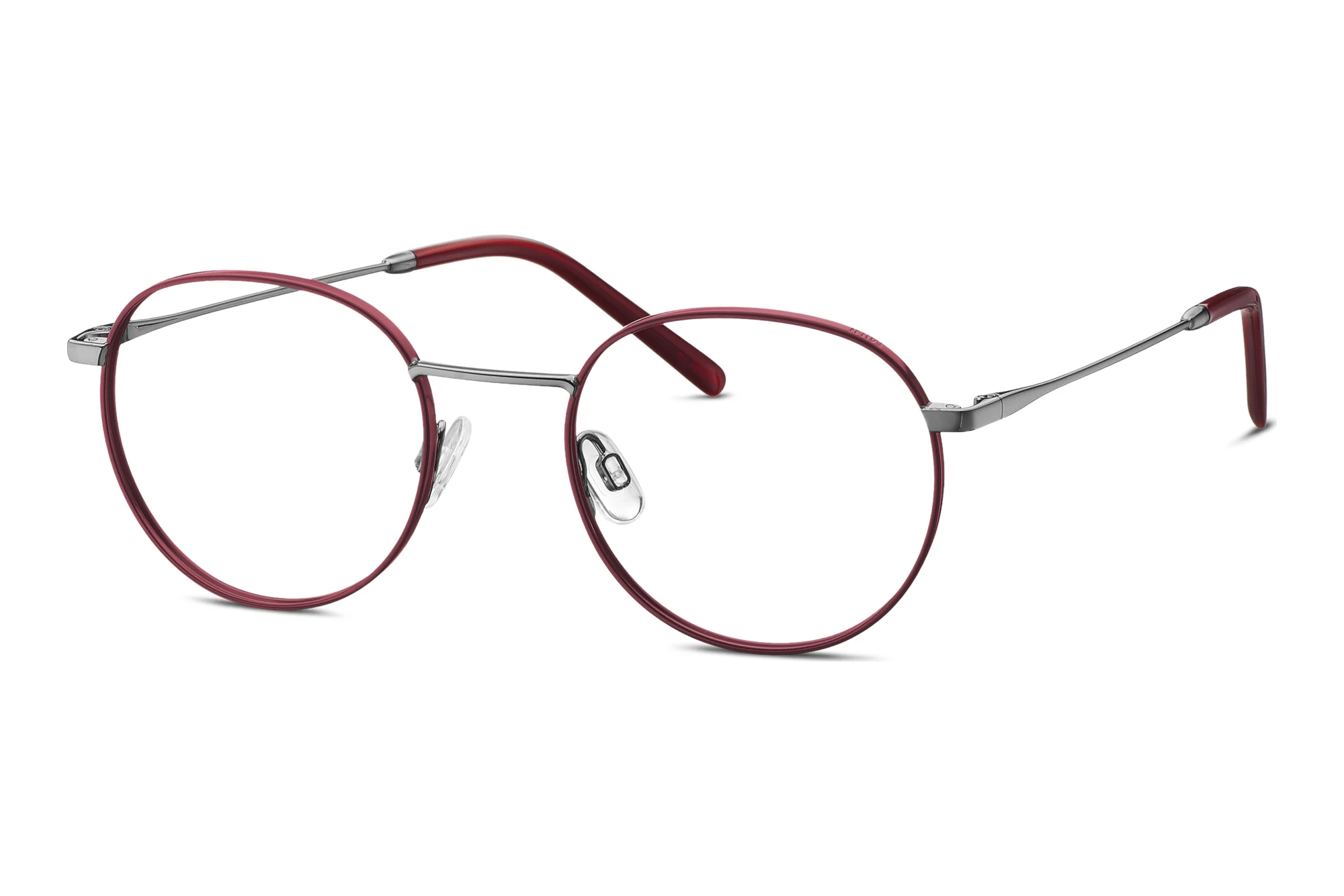 MINI Eyewear   MI 742037 50 rot / rosa / violett