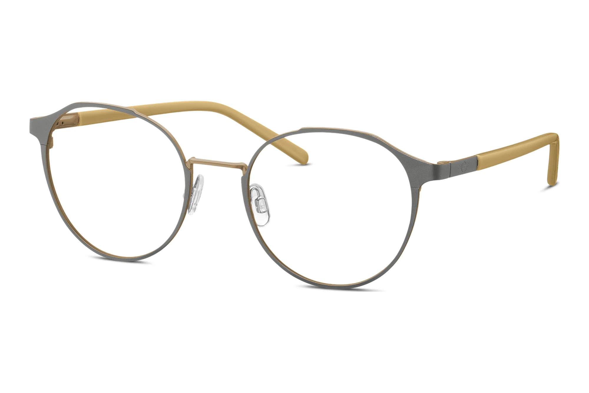 MINI Eyewear   MI 742041 30 grau / gun