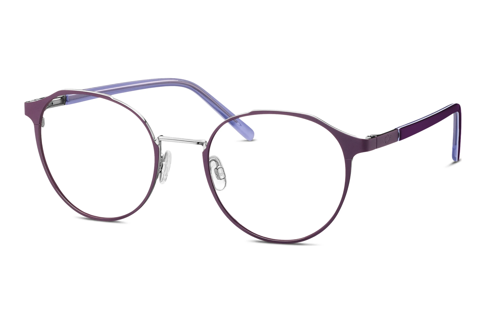 MINI Eyewear   MI 742041 55 rot / rosa / violett
