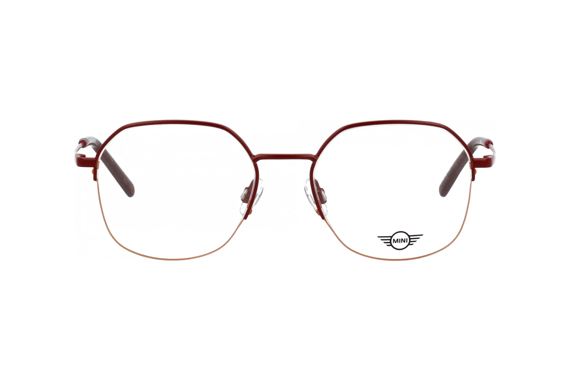 Vista frontale MINI Eyewear MI 742044 (50)
