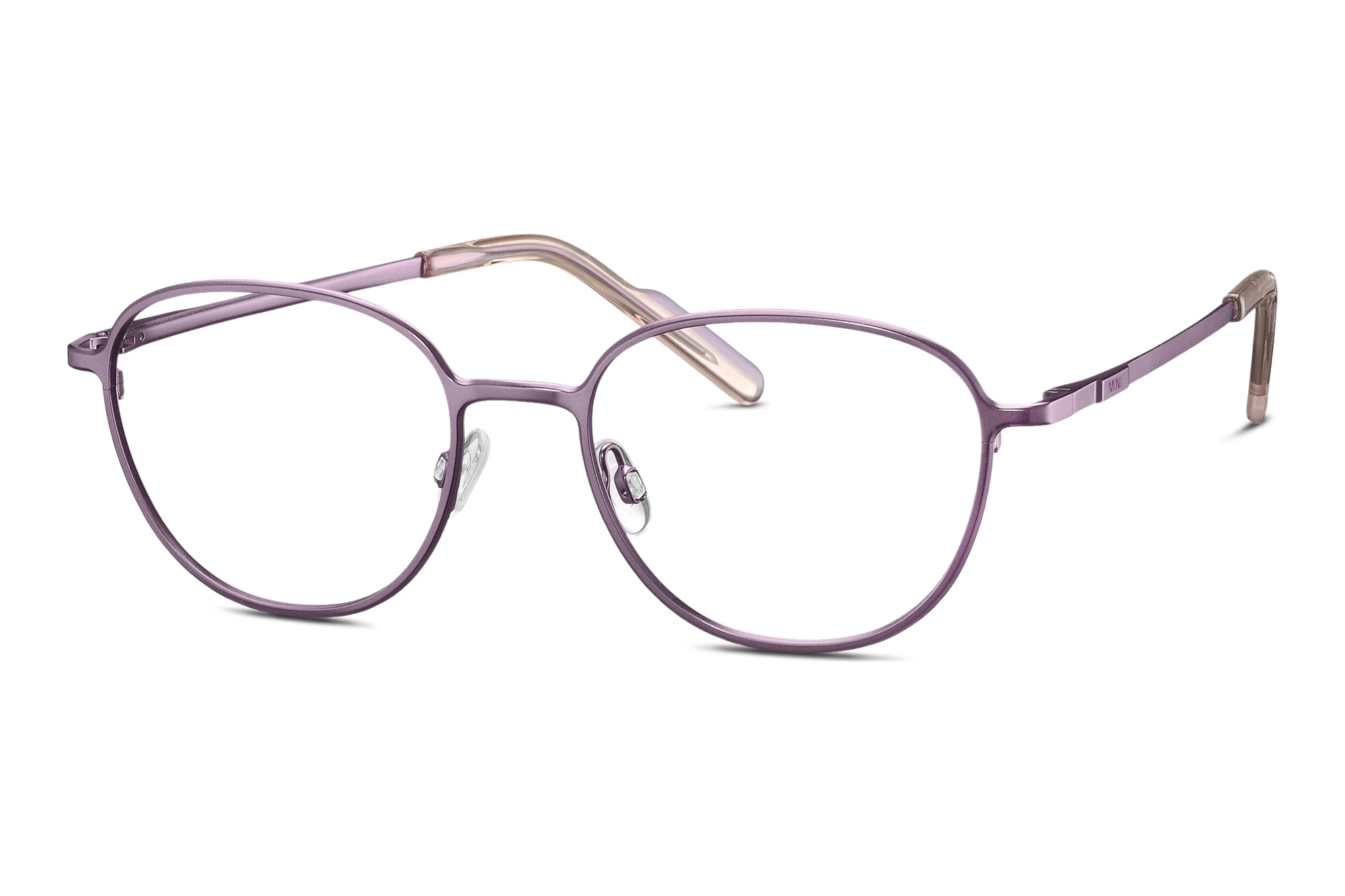 MINI Eyewear   MI 742049 55 rot / rosa / violett