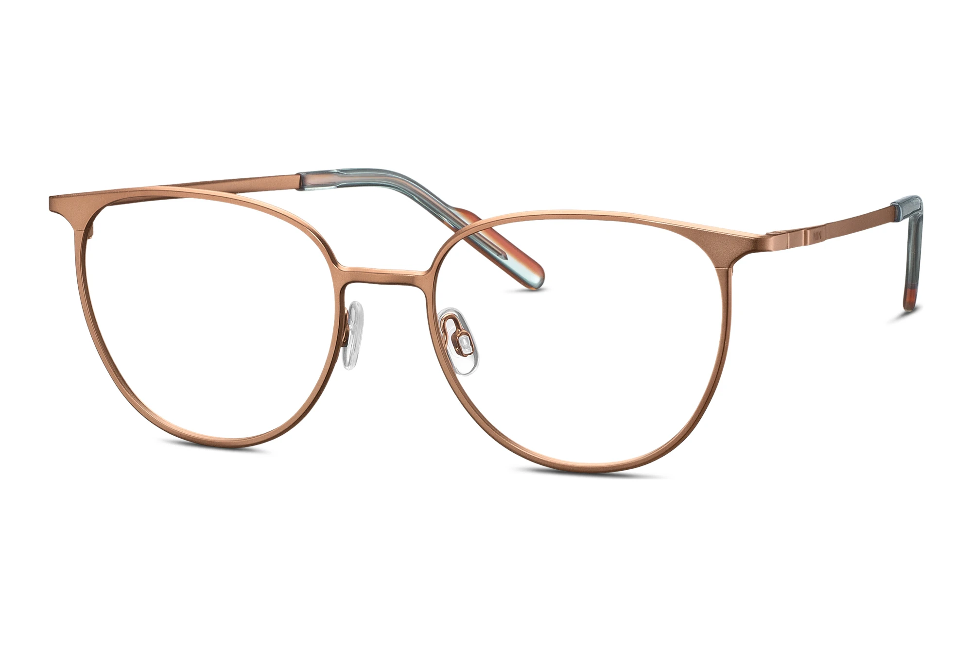 MINI Eyewear   MI 742050 80 gelb / weiß / beige