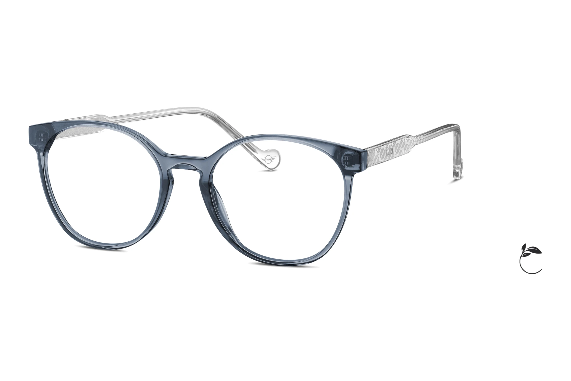 MINI Eyewear   MI 743017 70 blau