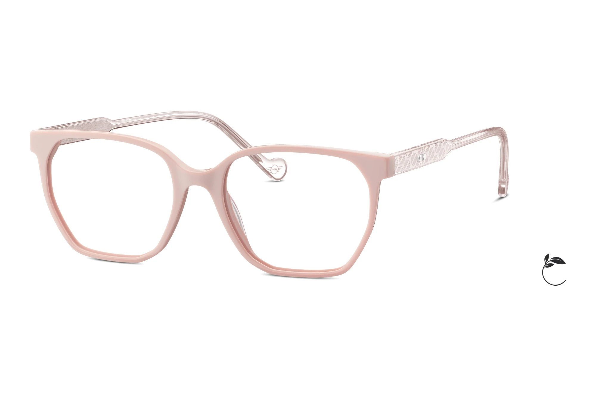 MINI Eyewear   MI 743018 80 gelb / weiß / beige
