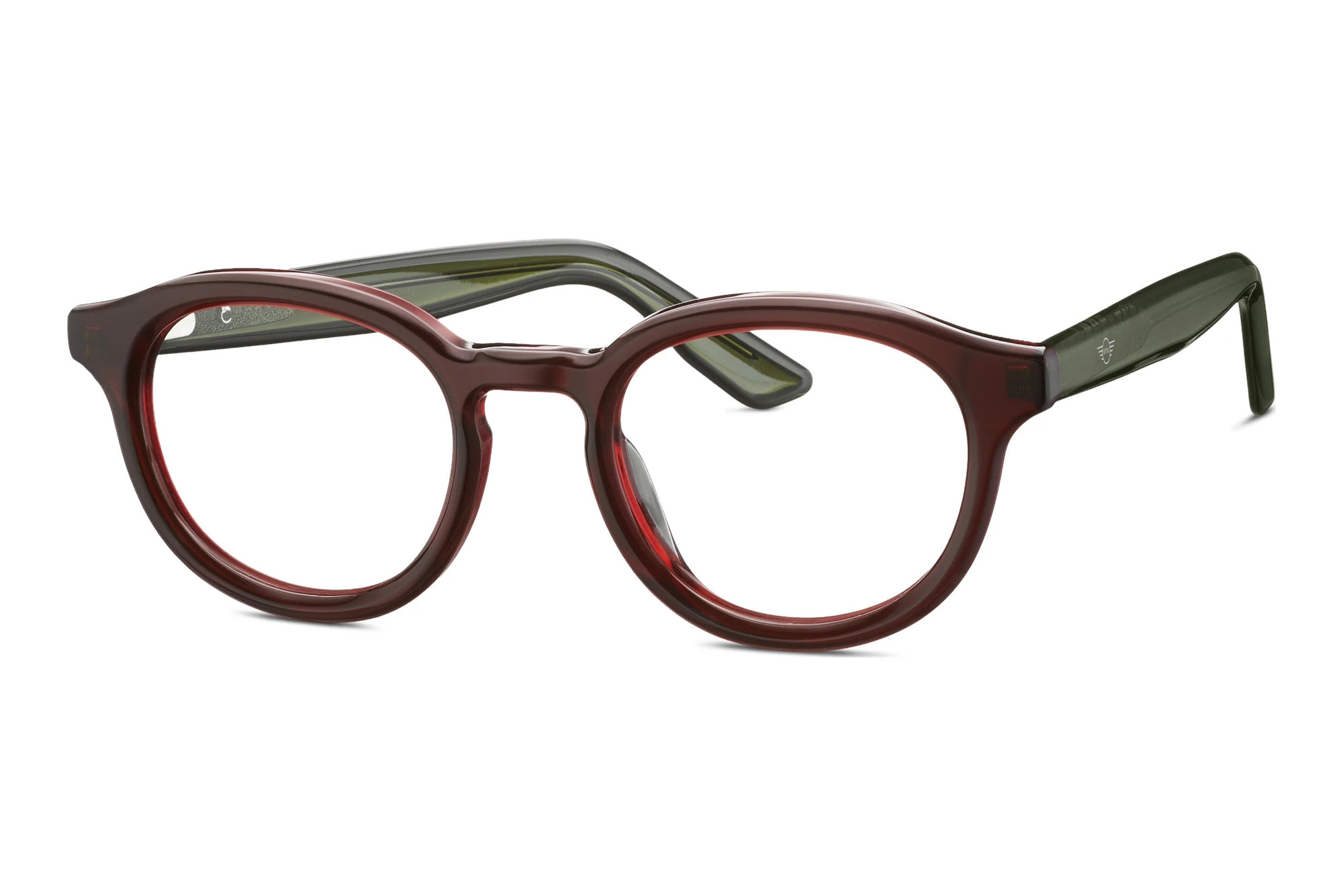 MINI Eyewear   MI 743024 54 rot / rosa / violett
