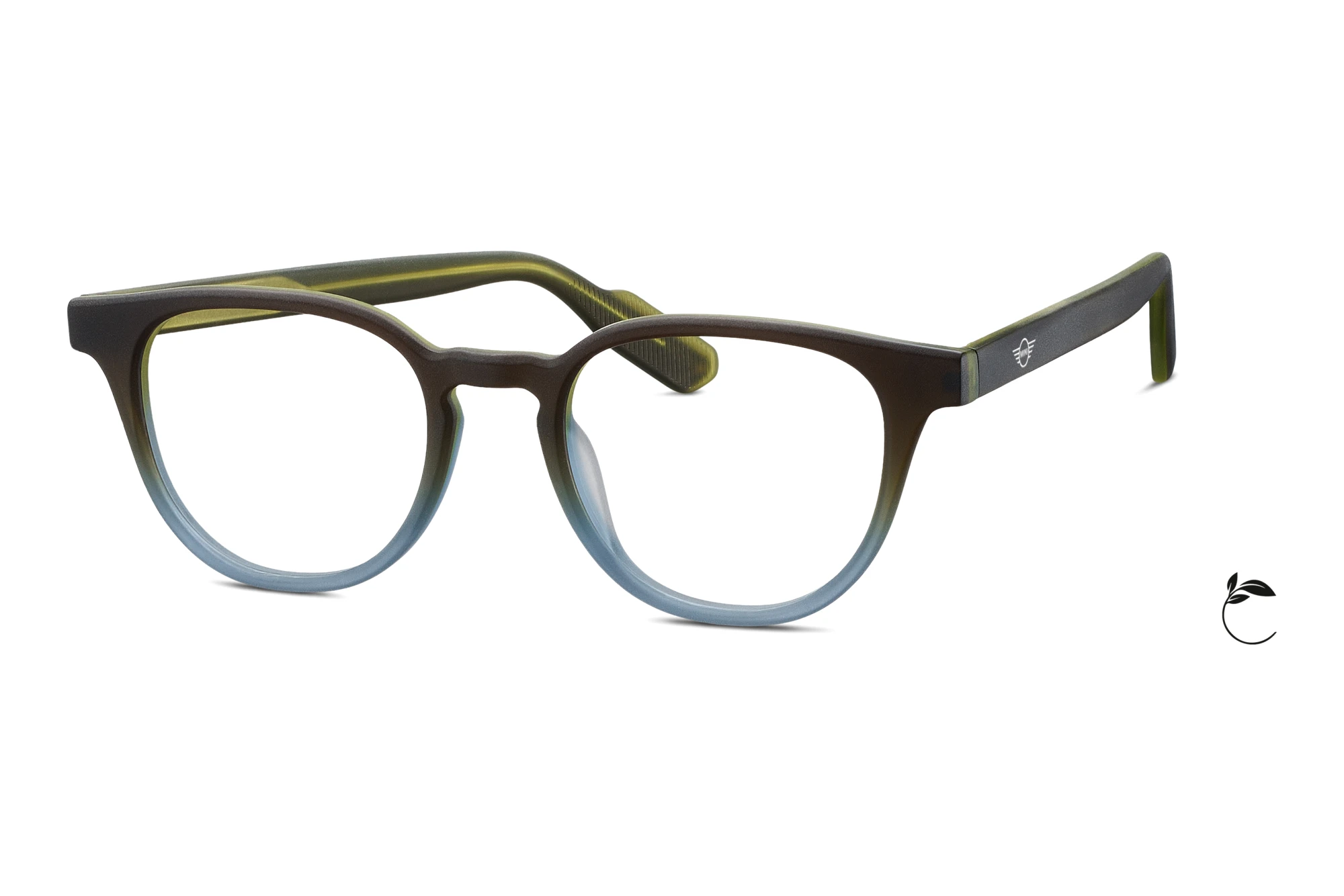 MINI Eyewear   MI 743033 66 braun
