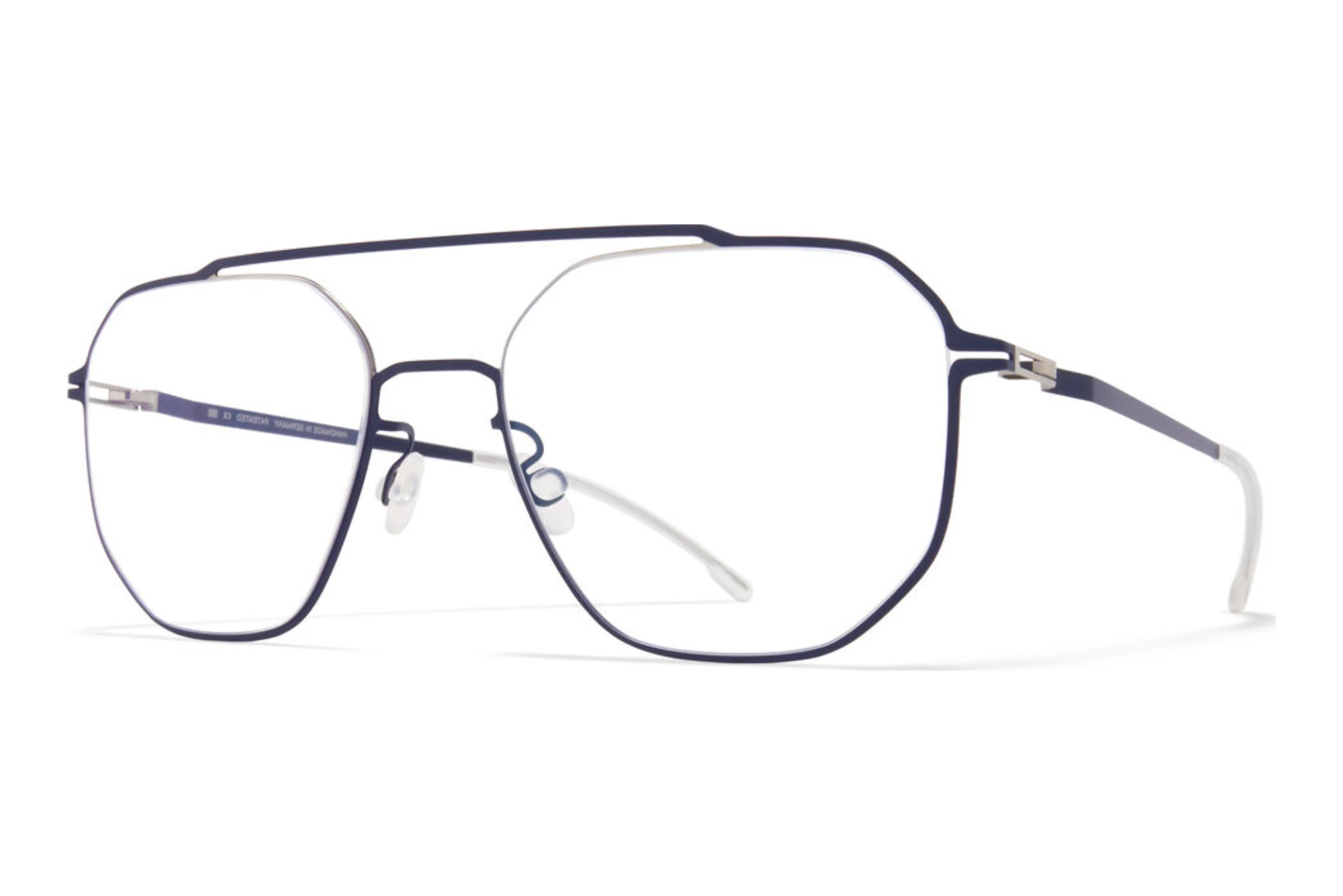 MYKITA   ARVO 091 Silver/Navy