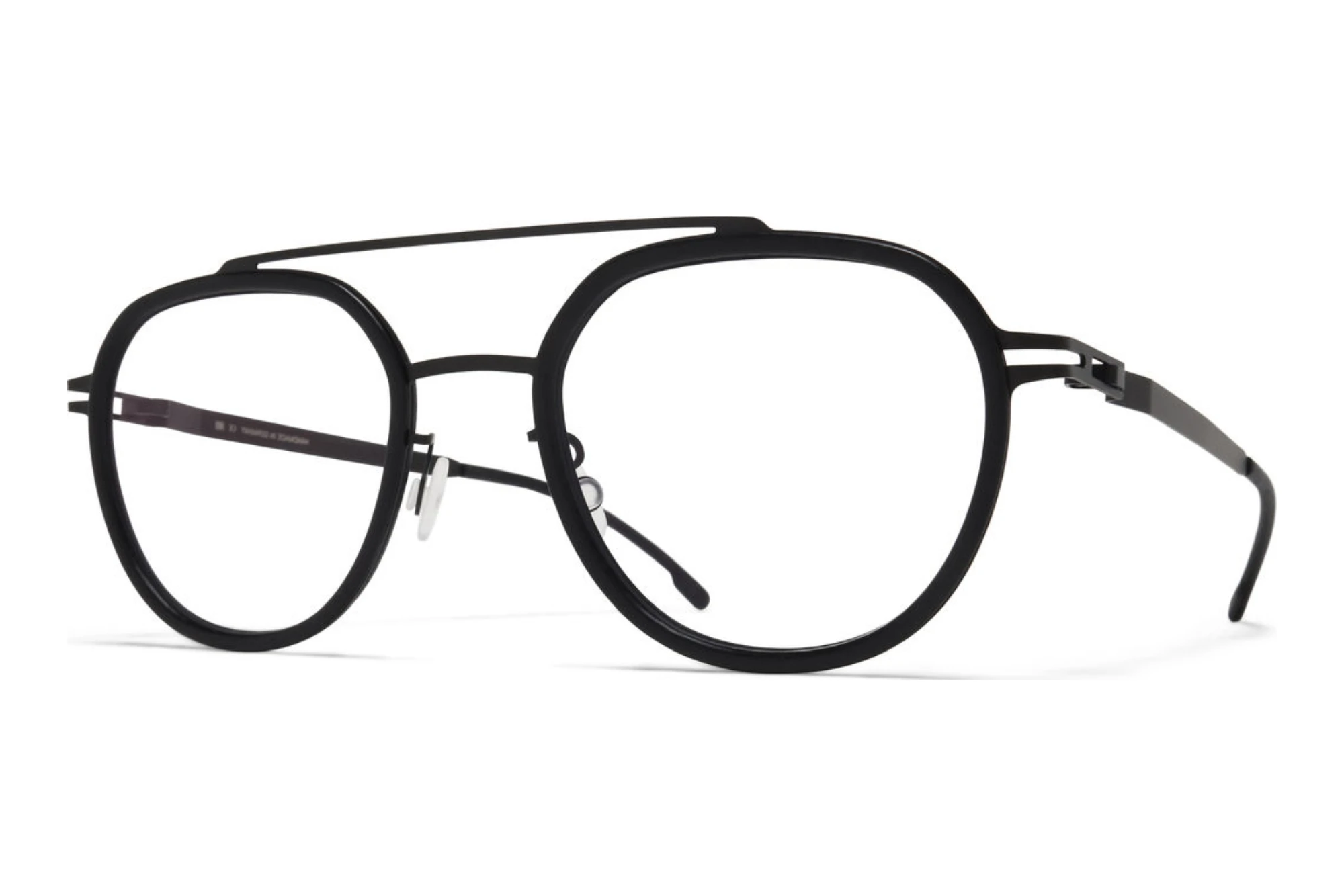 MYKITA   ASPEN 579 MH6-Pitch Black/Black