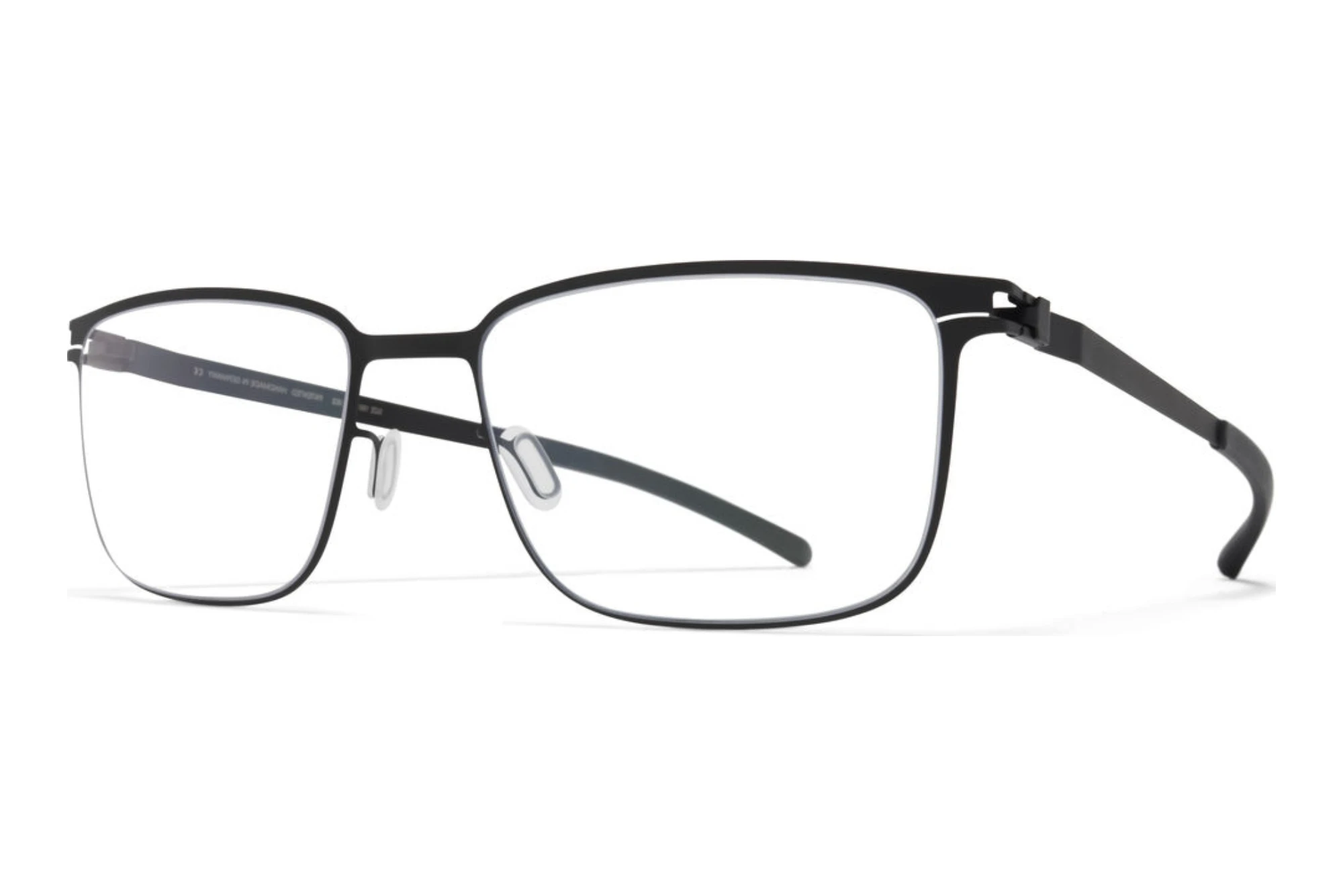 MYKITA   BUD RX 002 Black