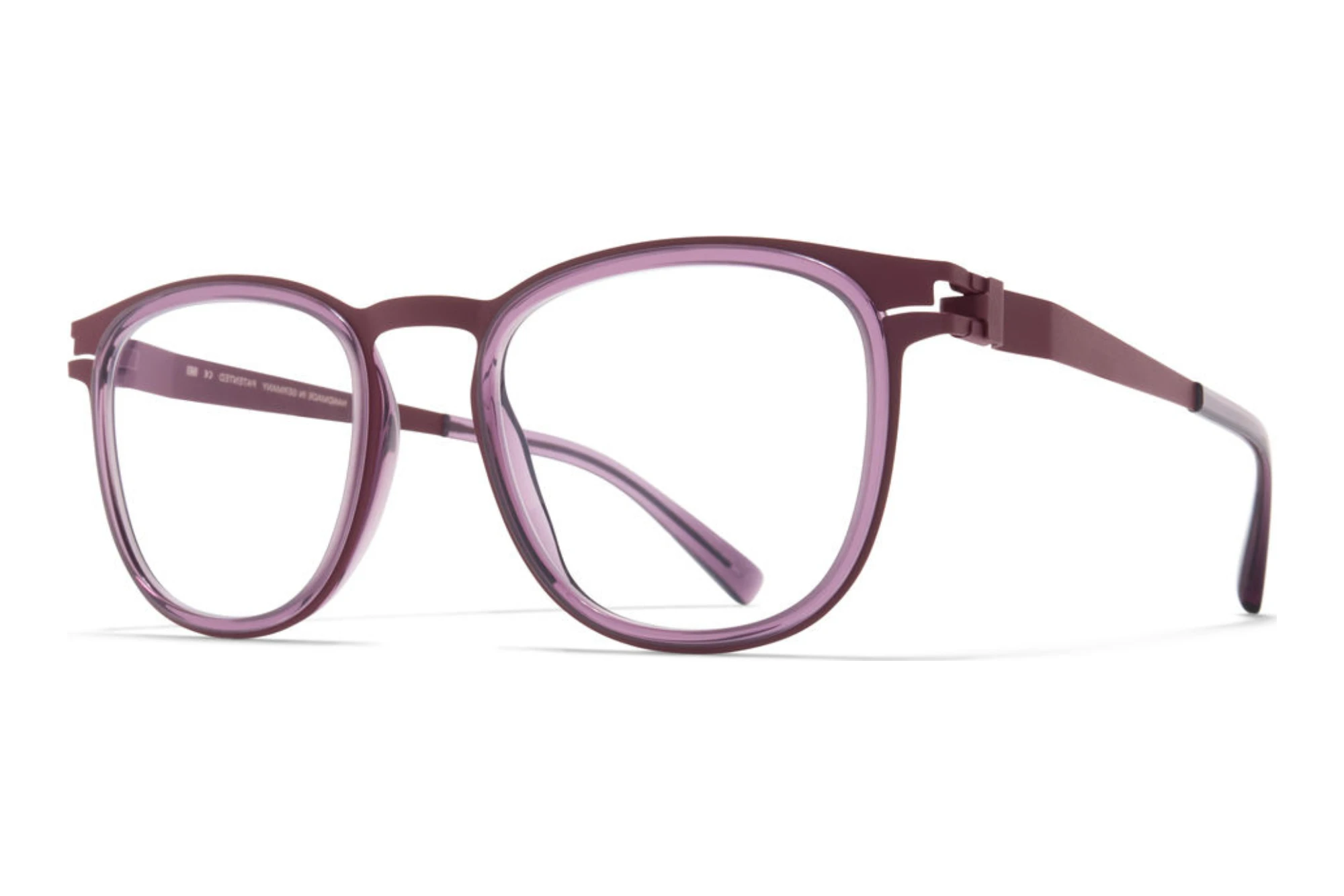 MYKITA   CANTARA RX 378 A95-Elderberry/Sweet Grape