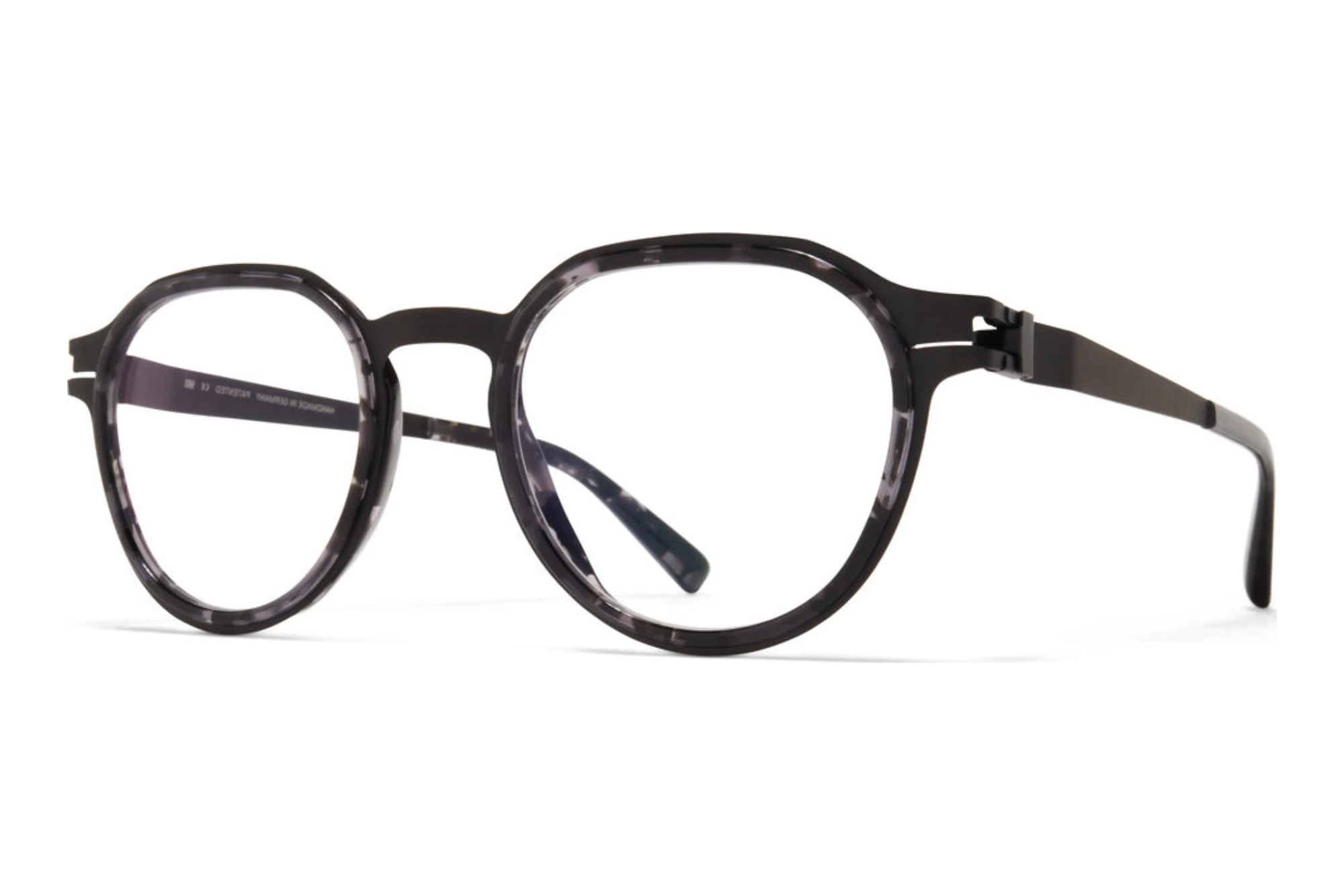 MYKITA   CAVEN RX 876 A50-Black/Black Havana