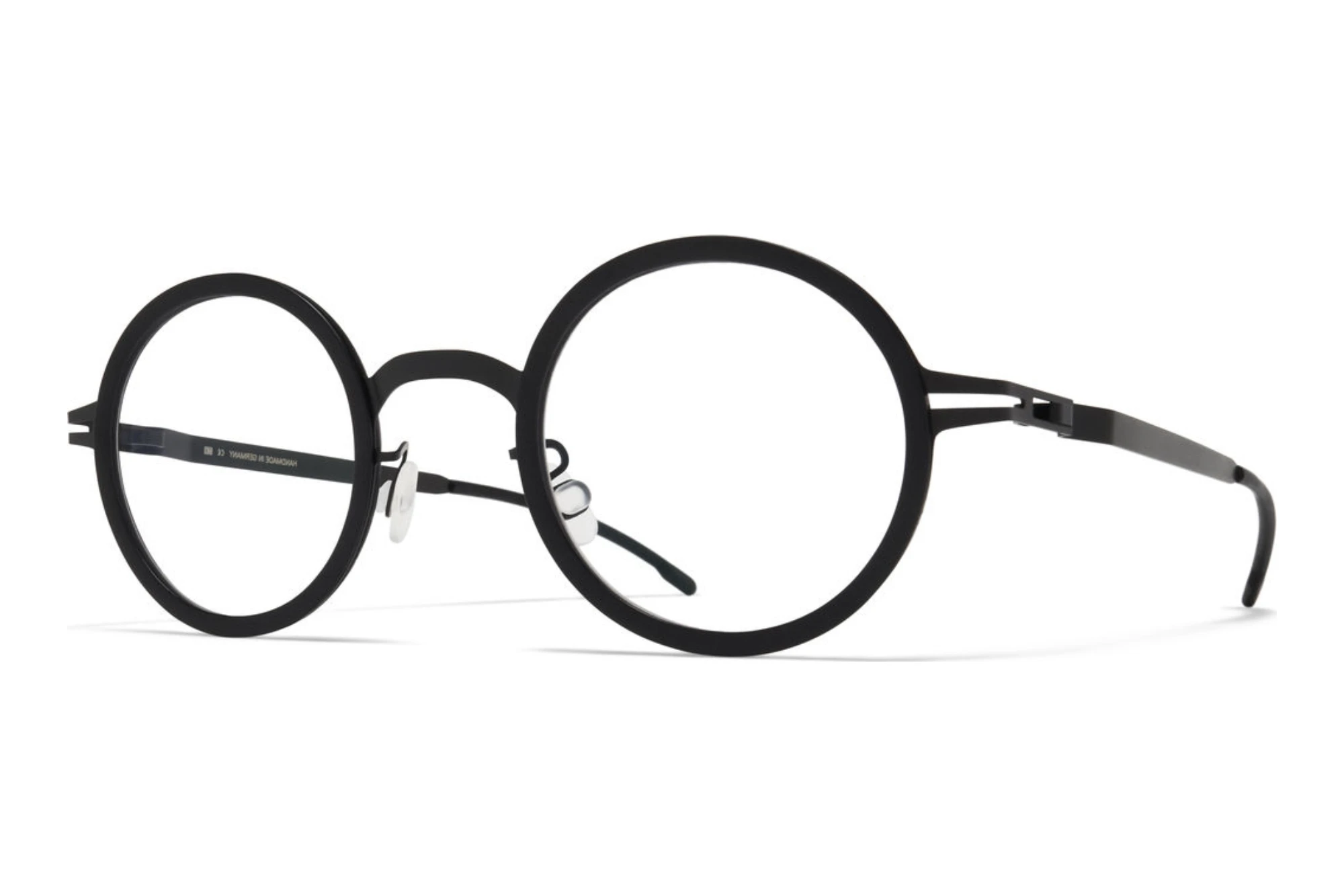 MYKITA   CLOVER 579 MH6-Pitch Black/Black