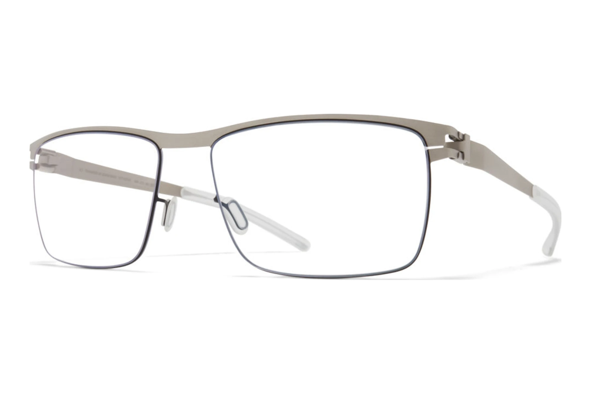 MYKITA   DALTON 509 Matte Silver/Black