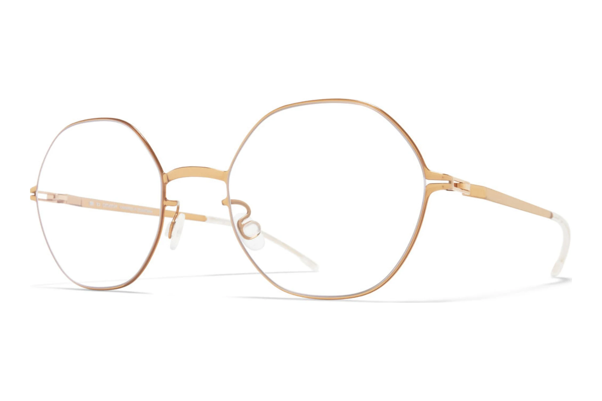 MYKITA   EILISH RX 318 Pow1-Champagne Gold