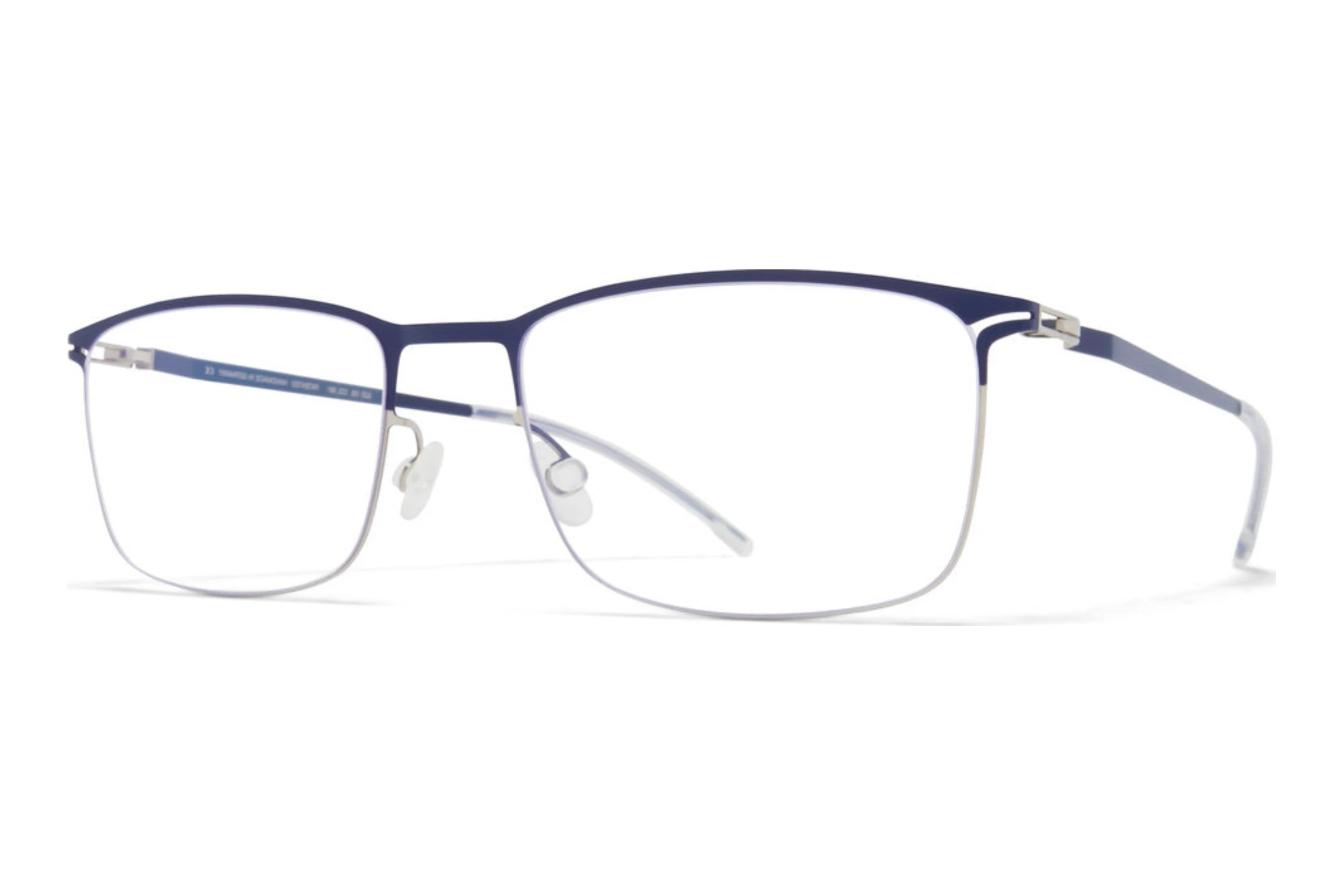 MYKITA   ERRKI RX 091 Silver/Navy