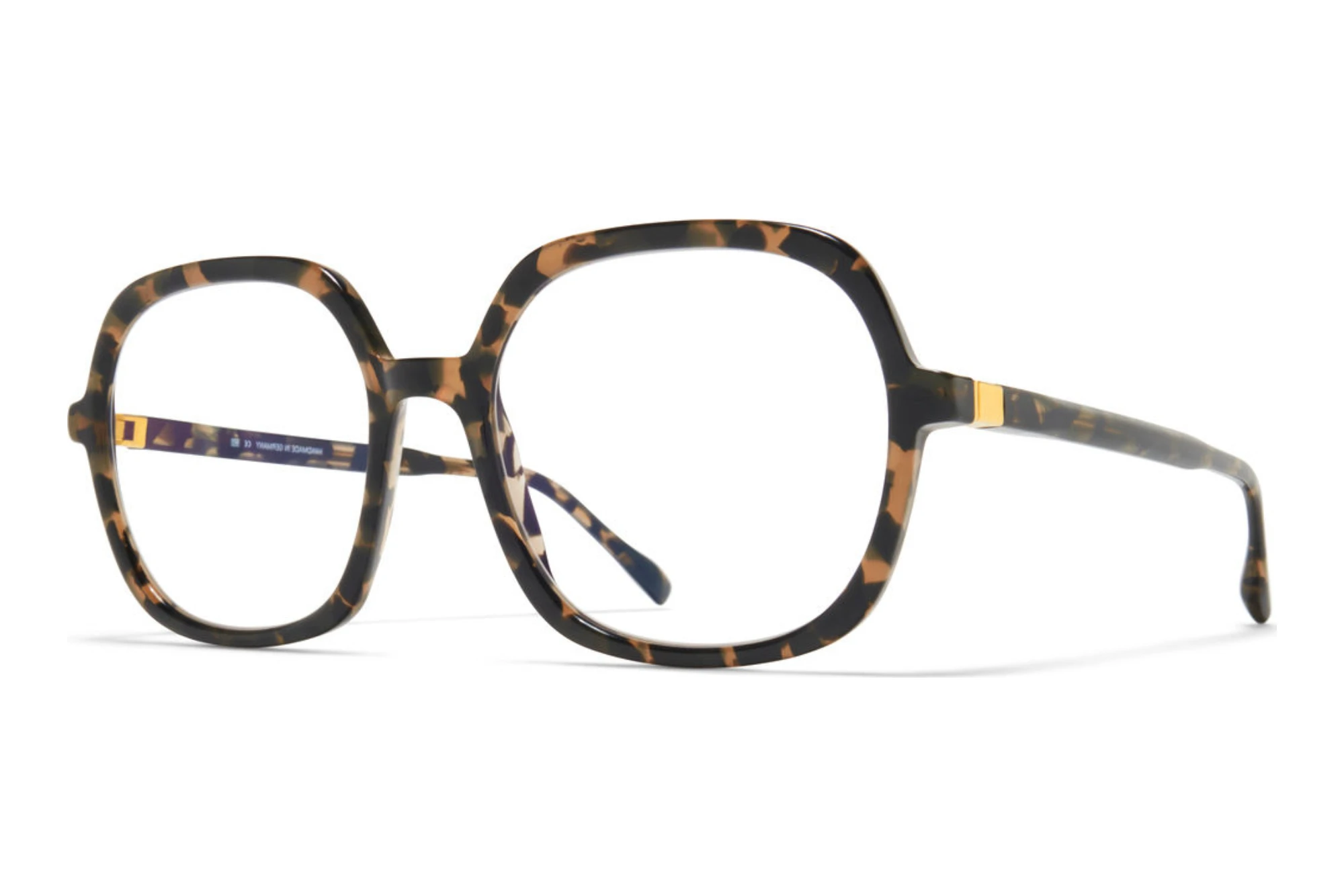 MYKITA   FARAH 748 C135-Antigua/Silk Gold