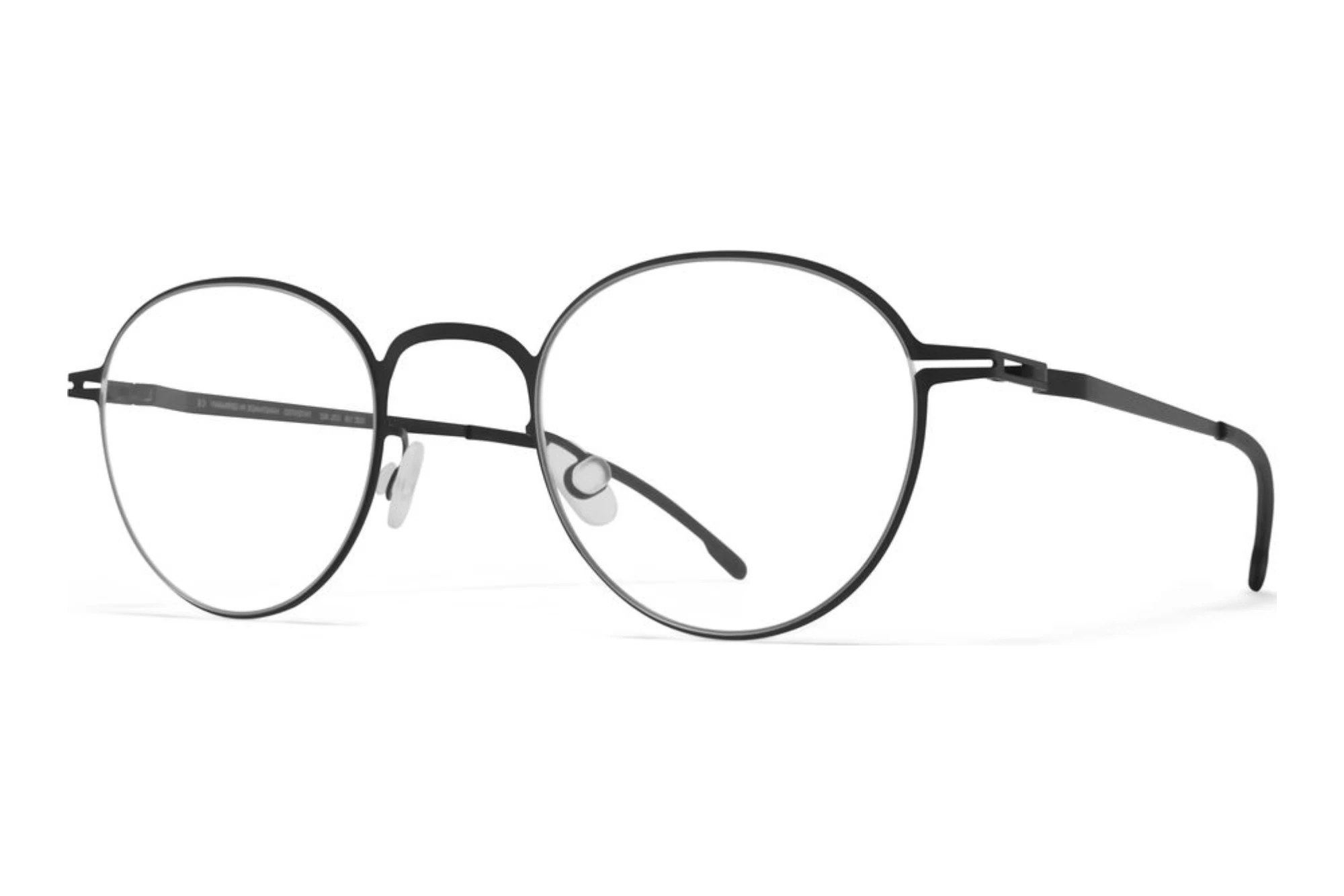 MYKITA   FLEMMING RX 002 Black