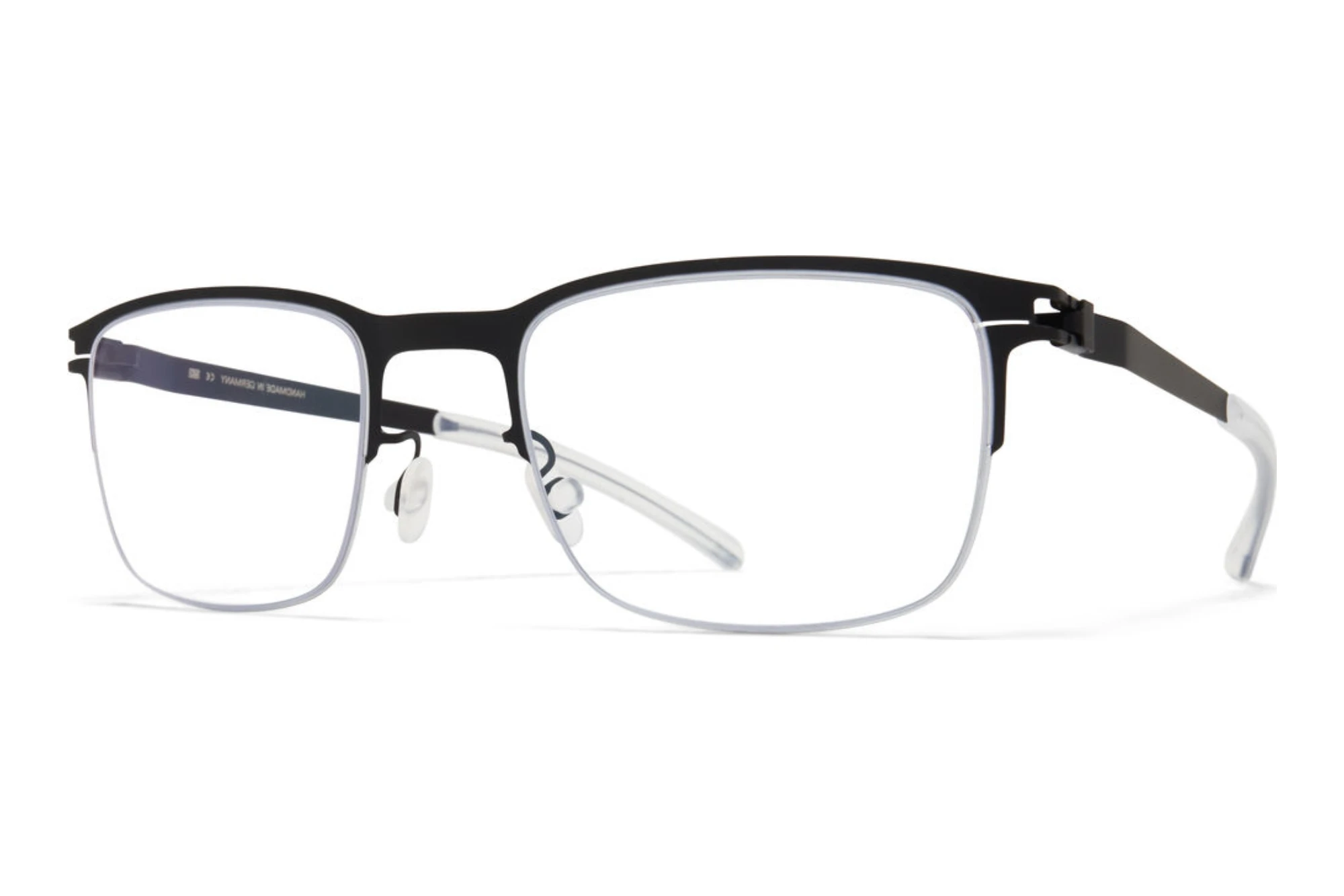 MYKITA   FORT RX 977 Black/Frozen Silver