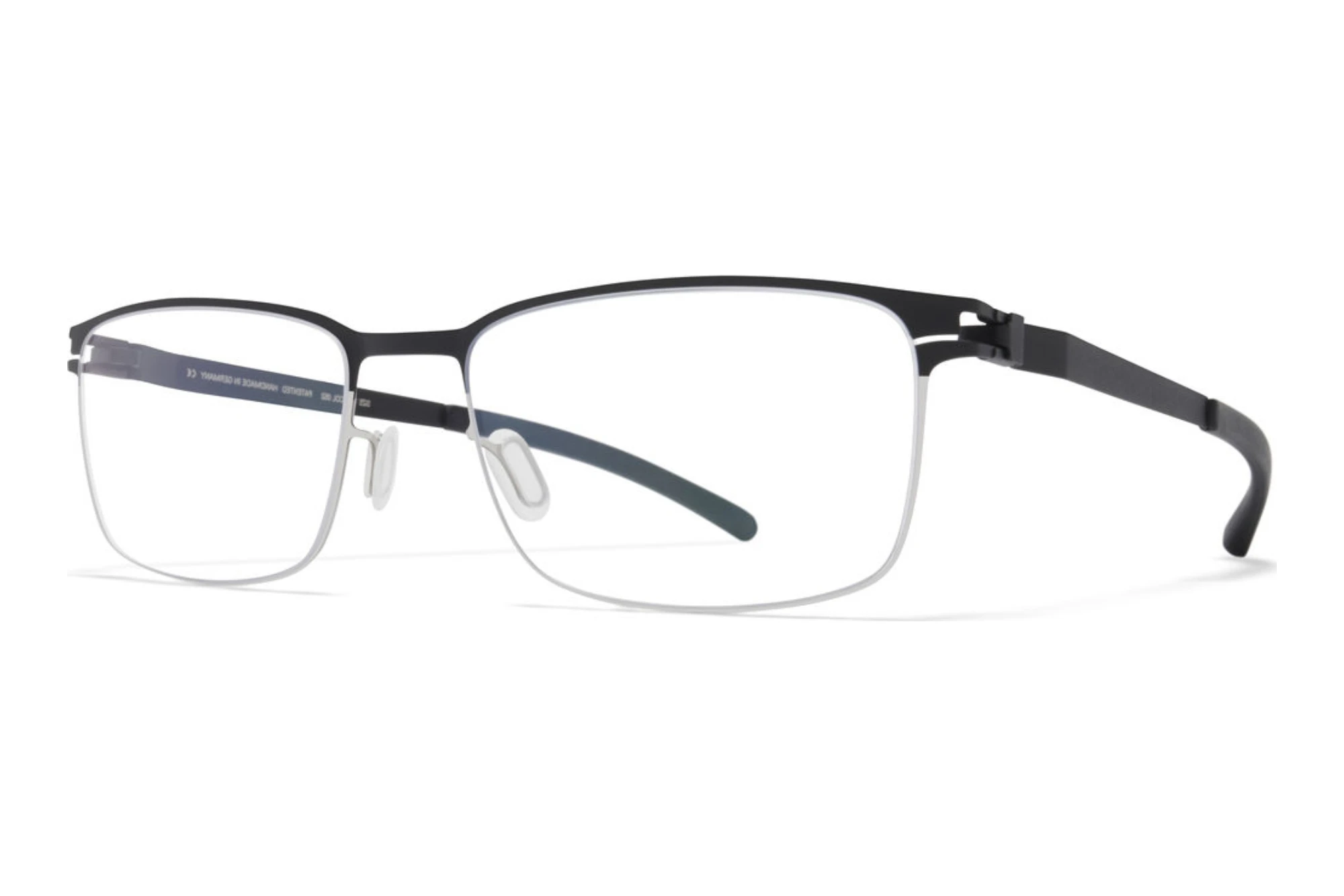 MYKITA   GERHARD RX 052 Silver/Black