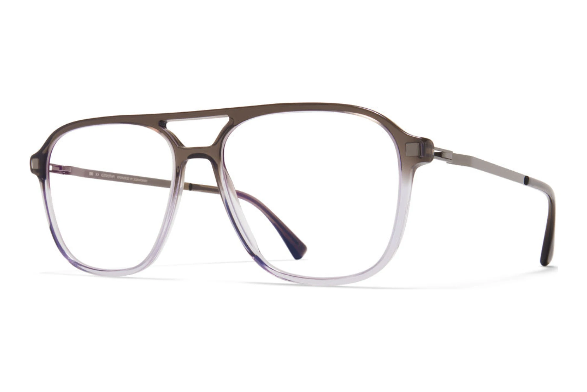 MYKITA   GYLFI 981 C42-Grey Gradient/Shiny Graphi