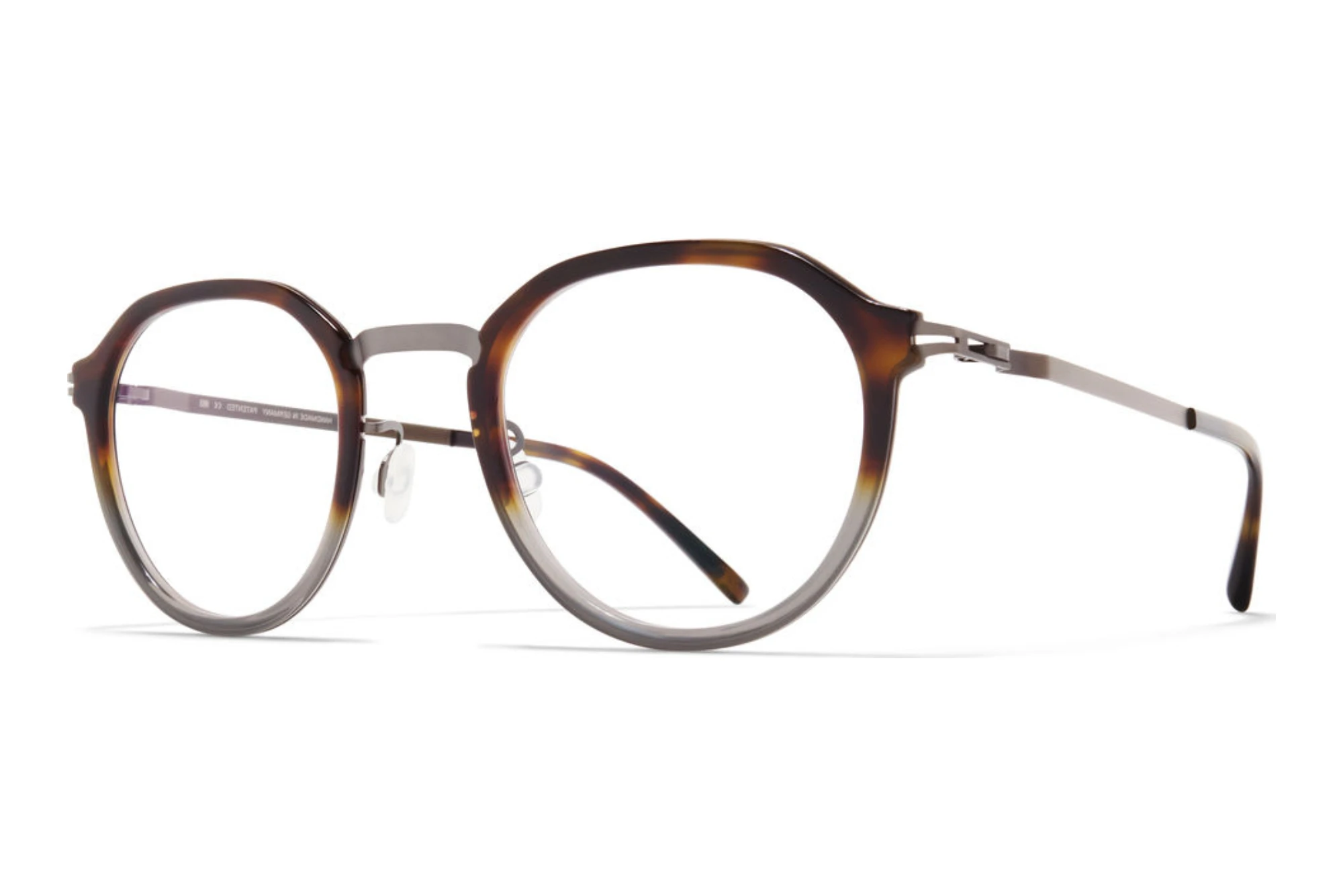 MYKITA   HALVAR RX 376 A93-Graphite/Santiago Gradient