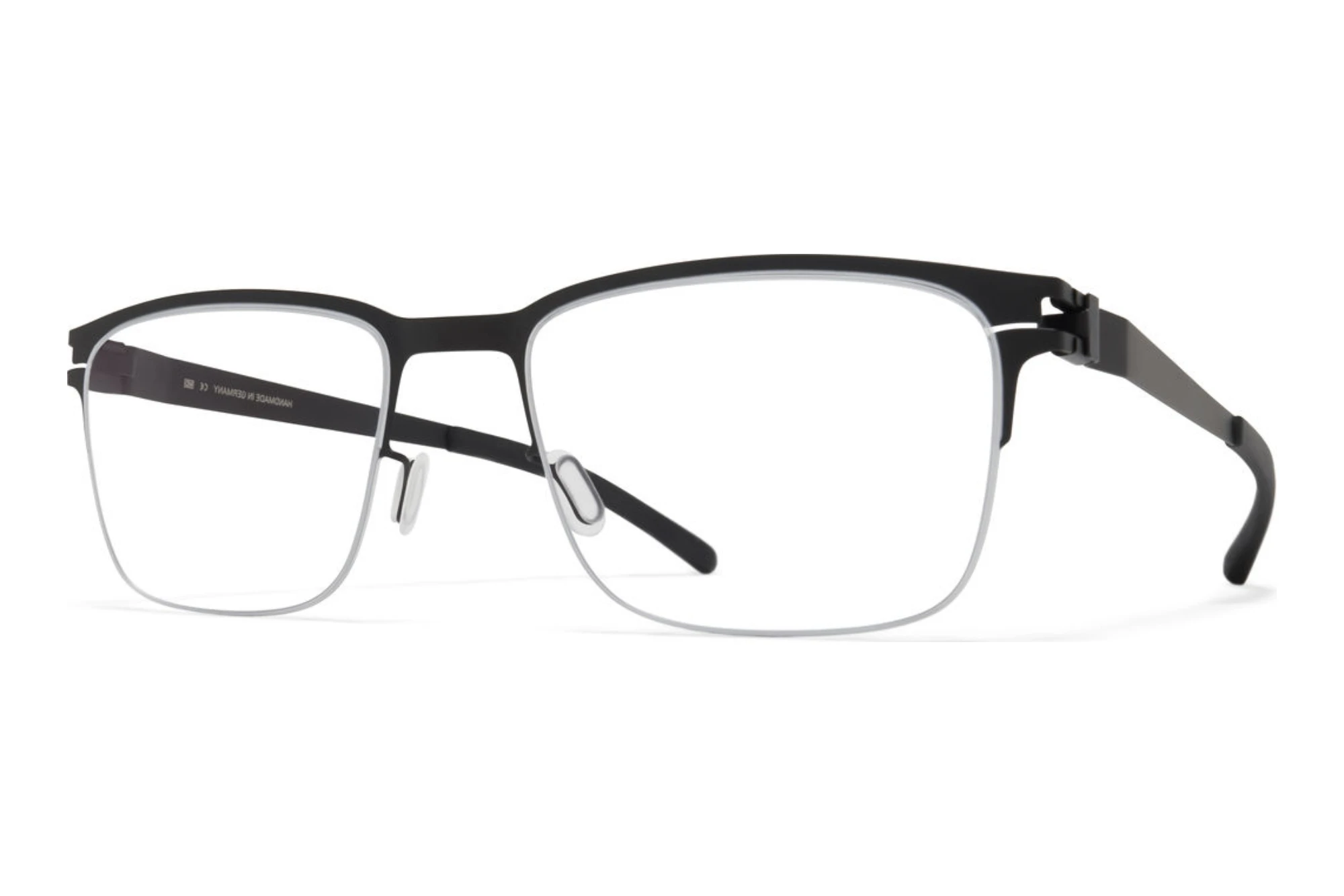 MYKITA   HARRISON RX 977 Black/Frozen Silver