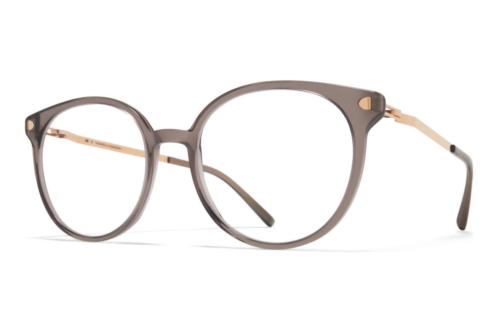 MYKITA   JULLA 778 C161-Clear Ash/Champagne Gold
