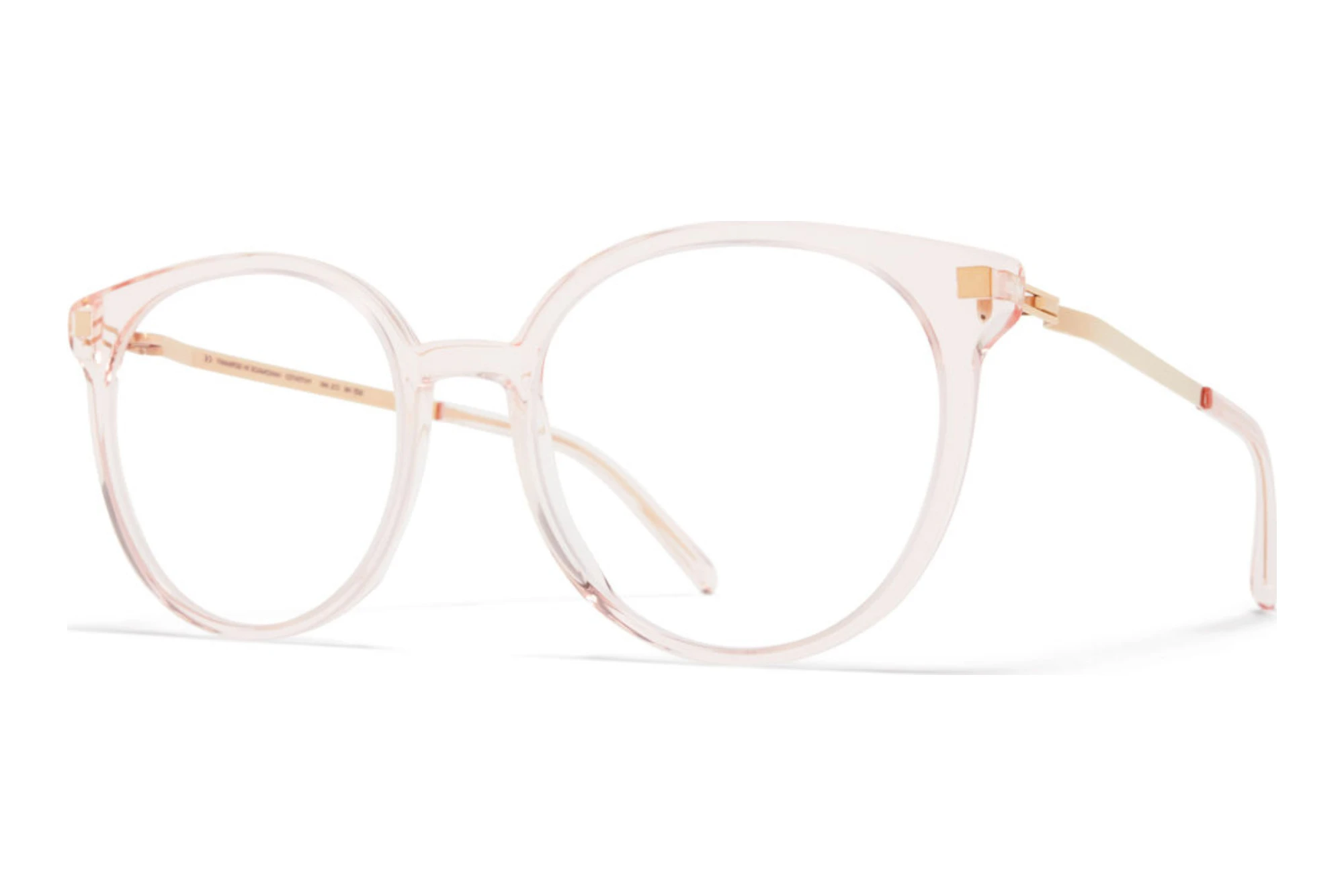 MYKITA   JULLA 940 C20-Rose Water/Champagne Gold