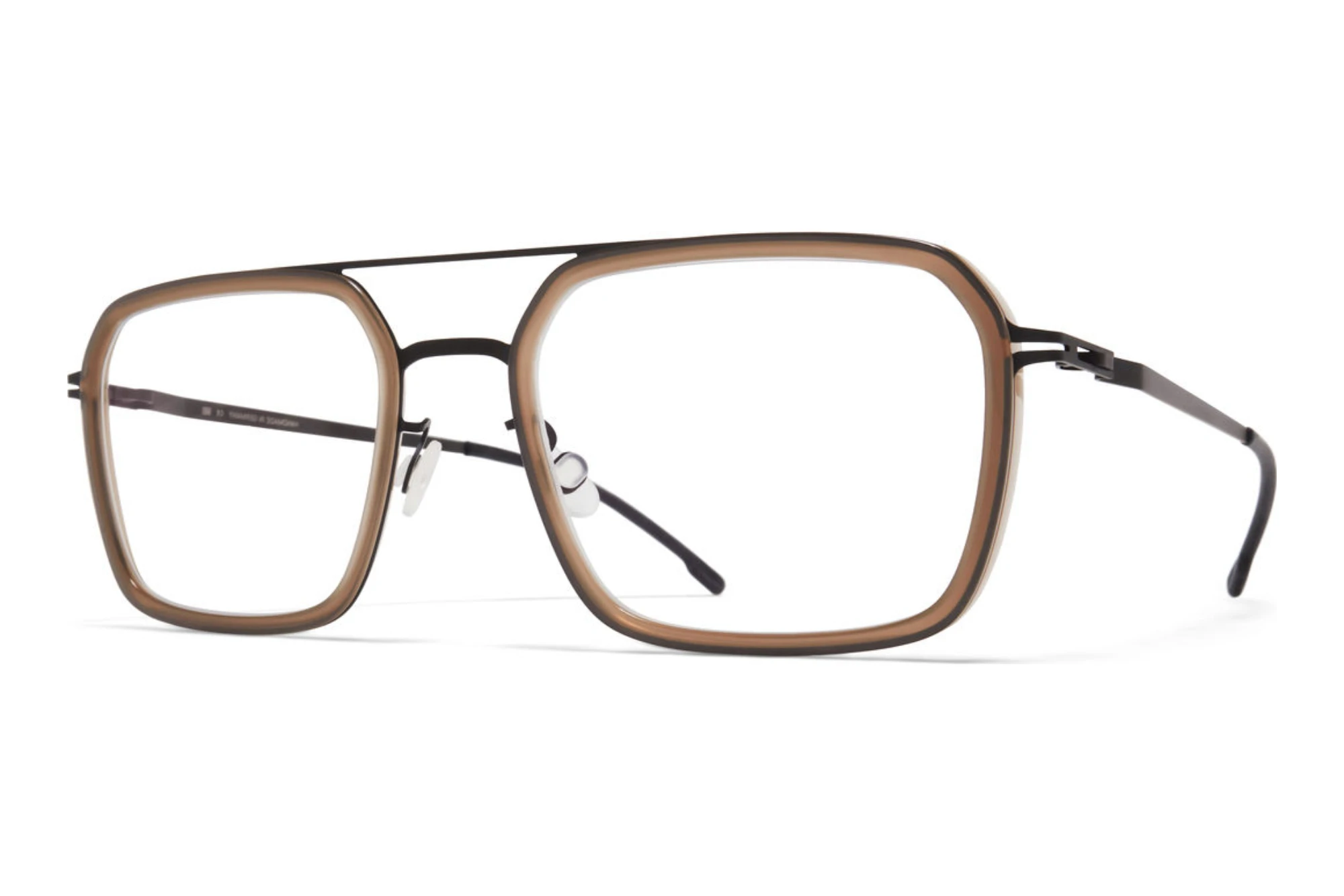 MYKITA   KAIMAR RX 726 A70-Black/Taupe