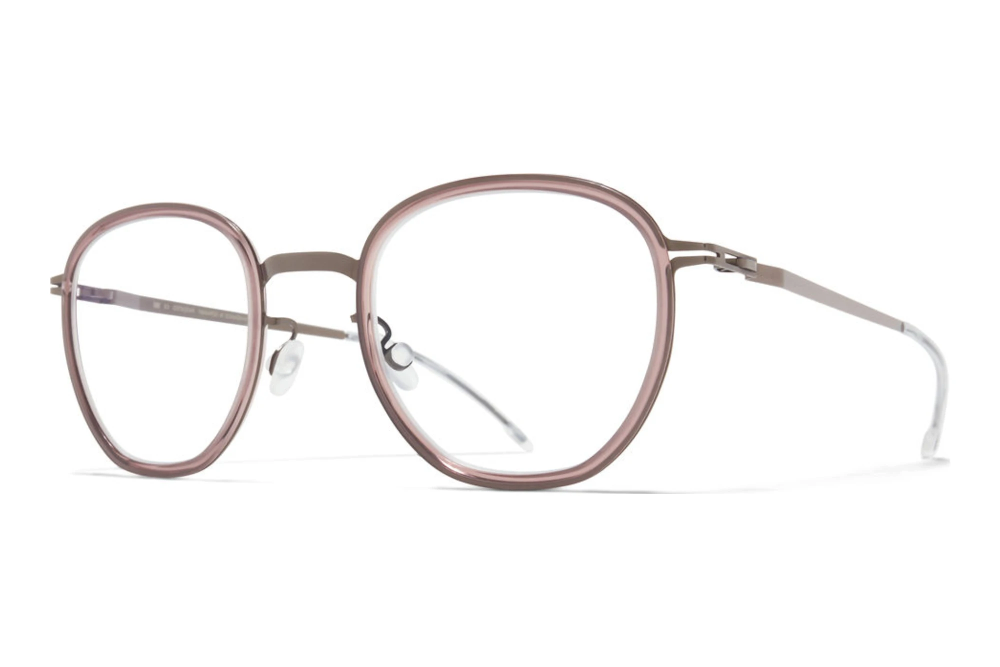 MYKITA   KIVA 271 A209-Shinygraphite/Maroon