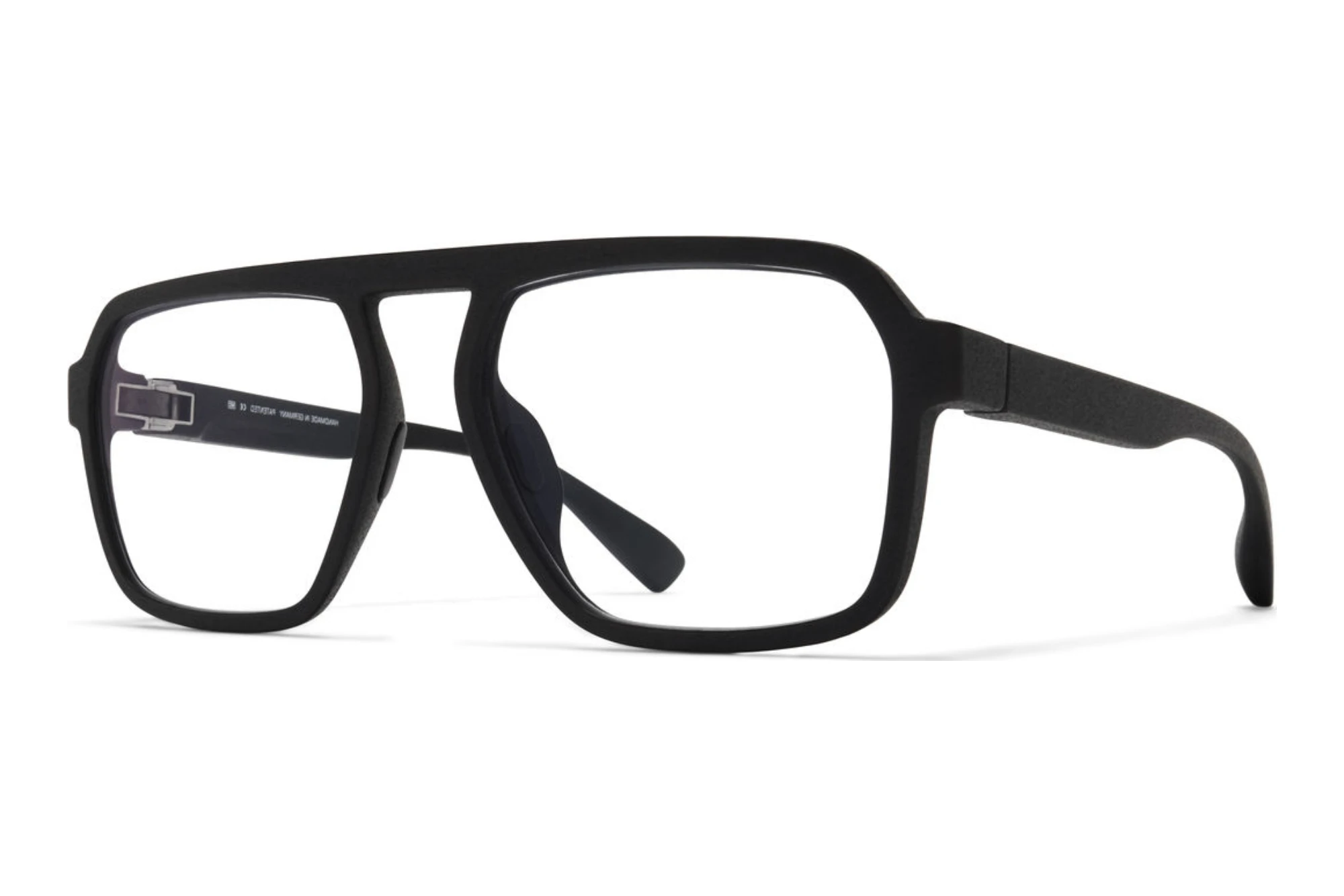 MYKITA   LETO RX 354 MD1-Pitch Black