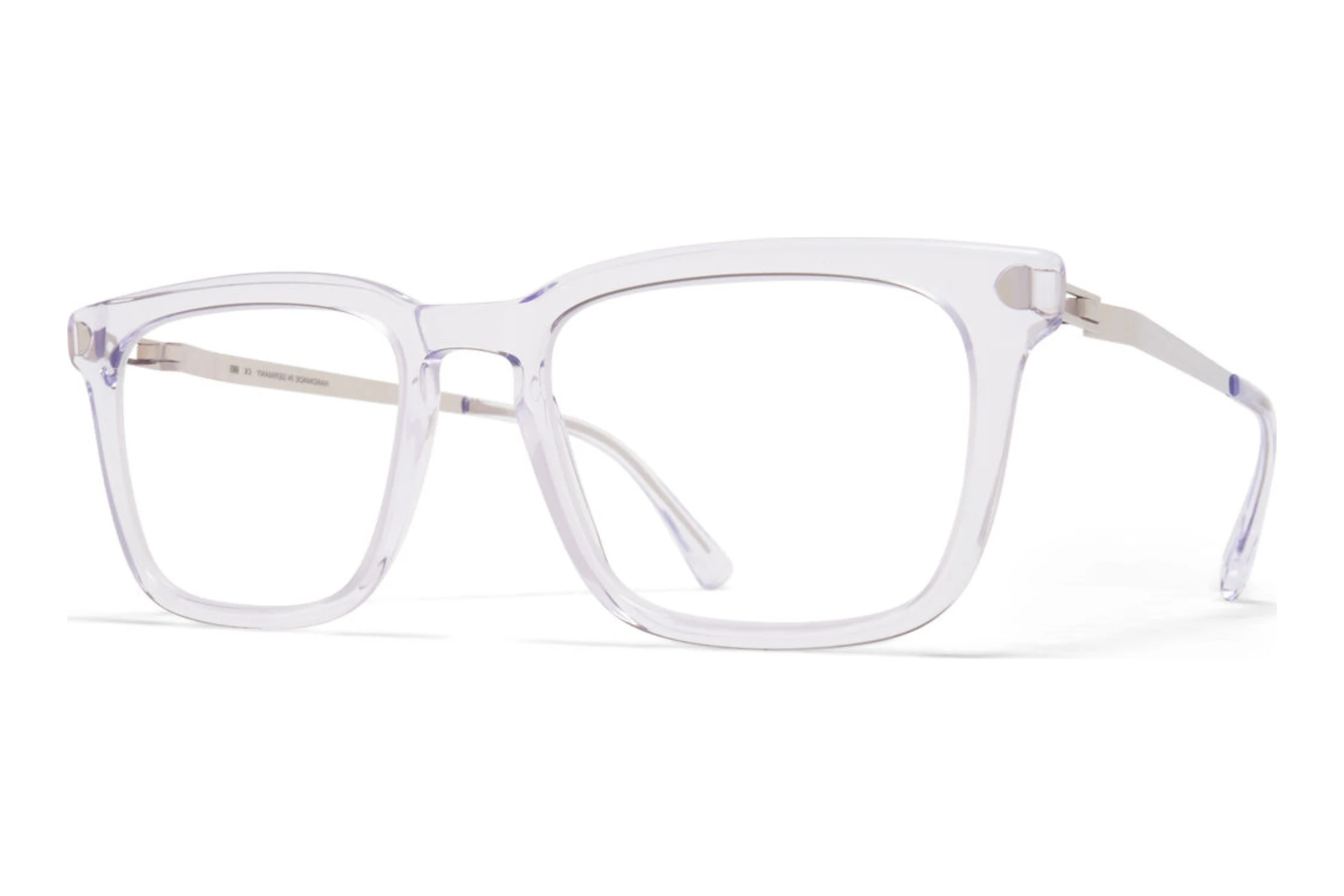 MYKITA   MARAL 825 C72-Limpid/Shiny Silver
