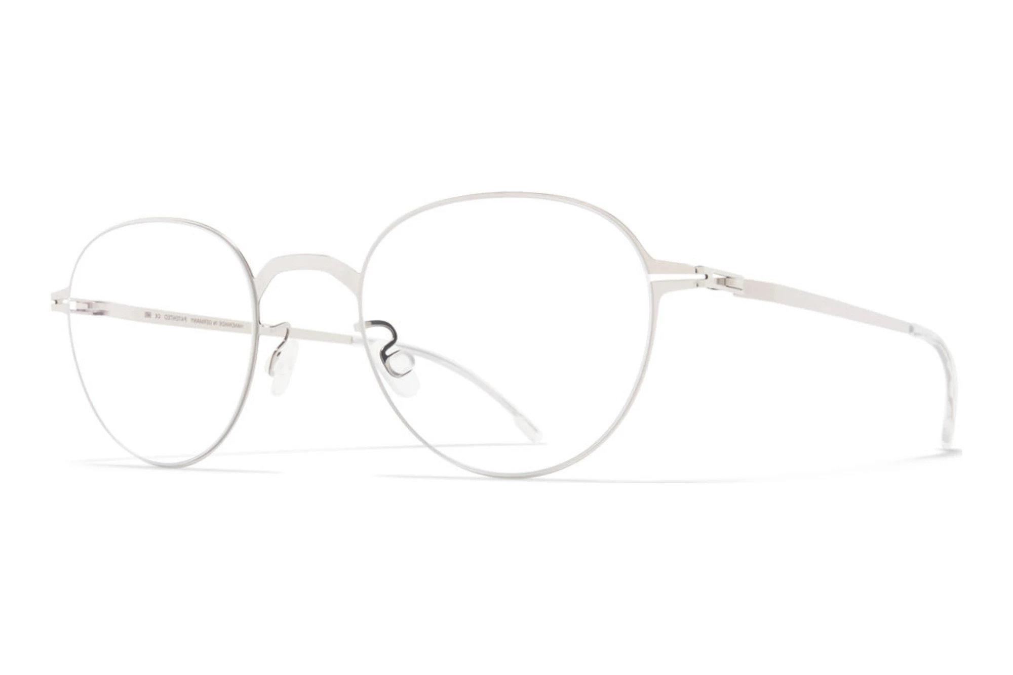 MYKITA   MEL RX 051 Shiny Silver